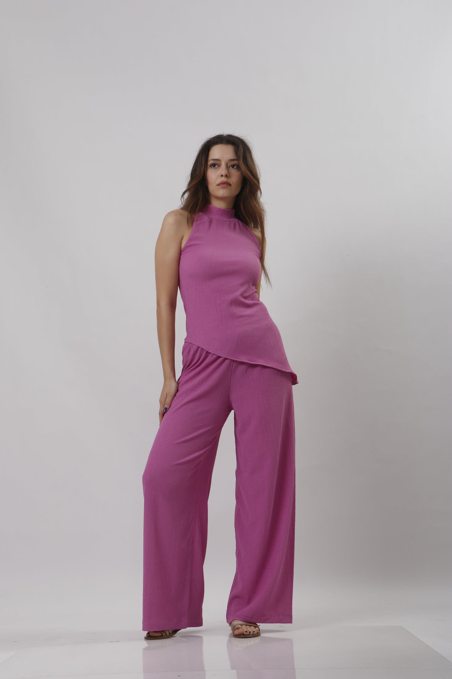 Gauze crinkle set