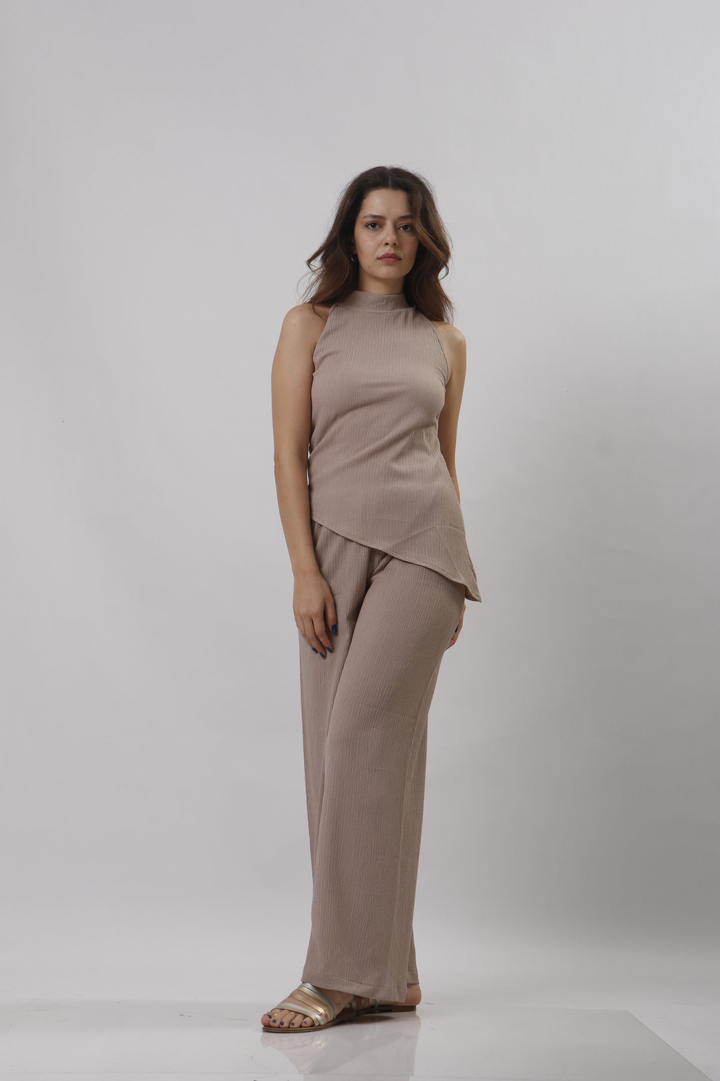 Gauze crinkle set