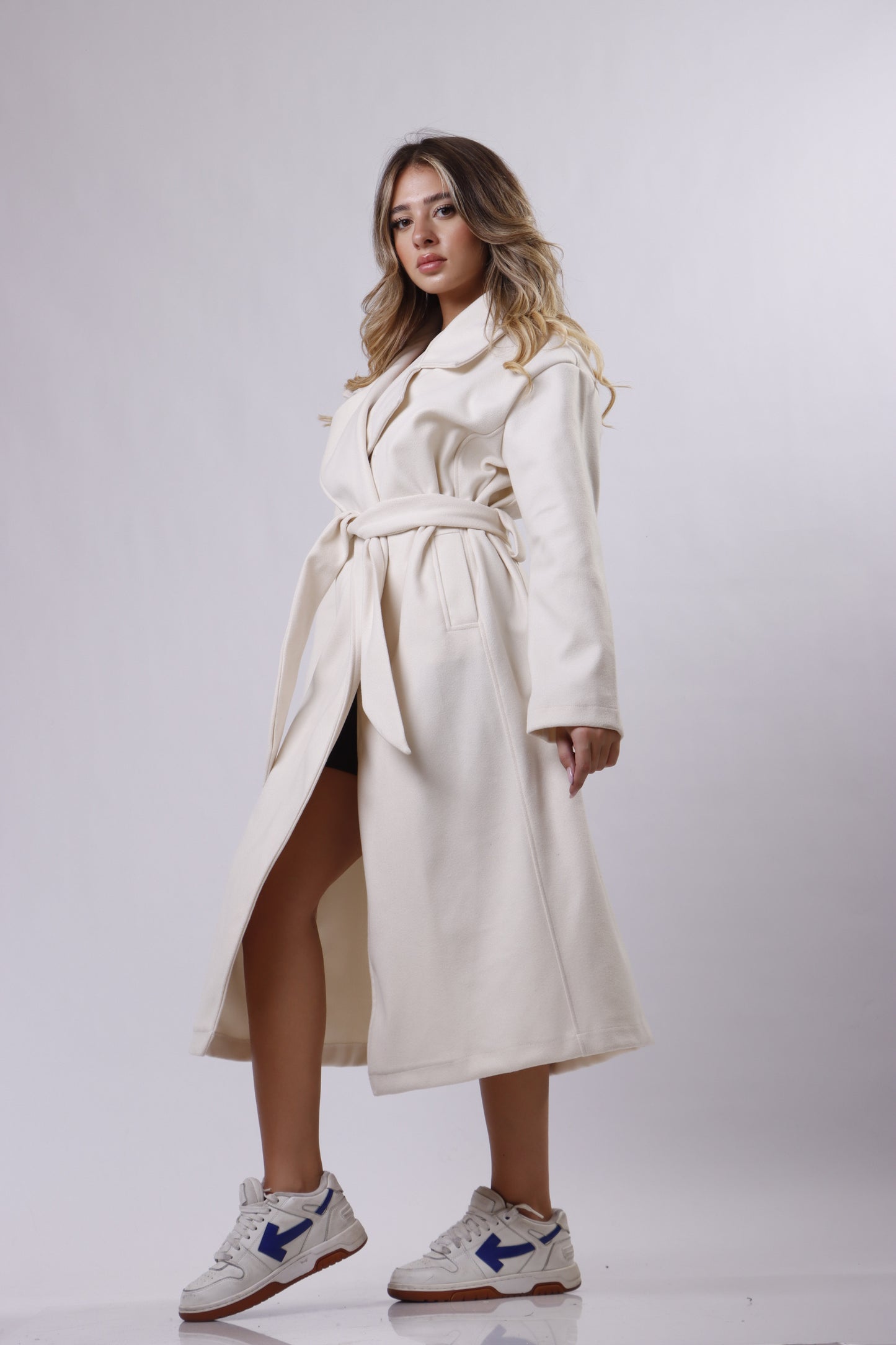 Oversized Manteco Coat