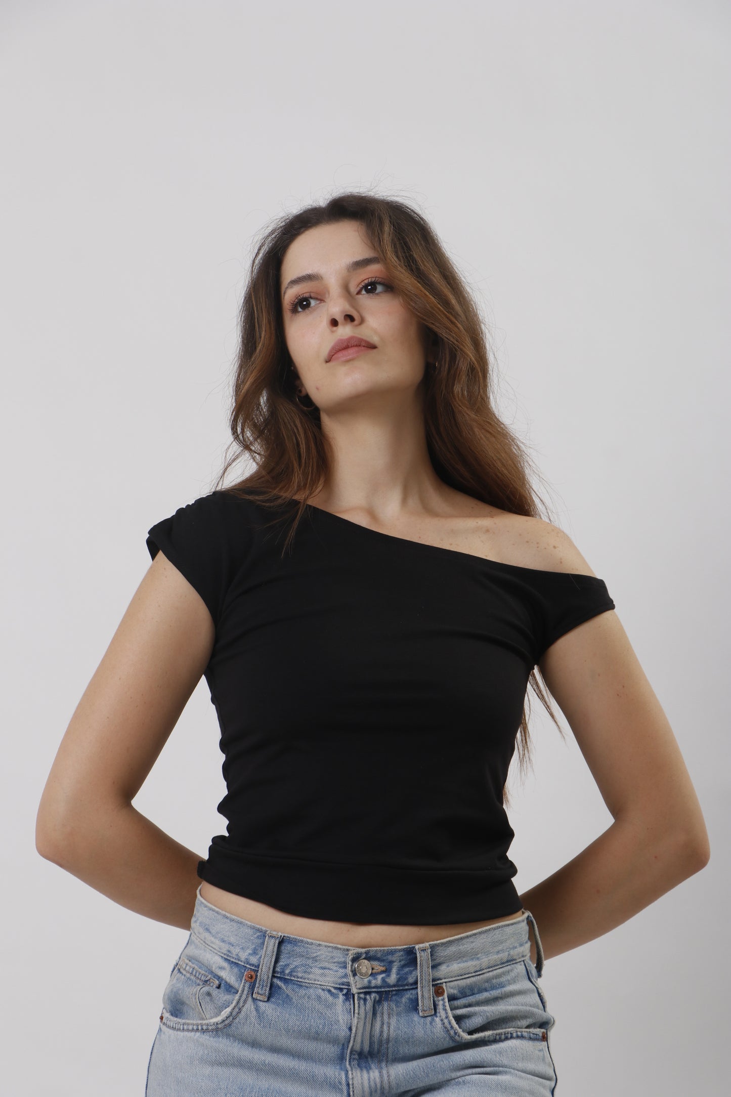 New off shoulder top