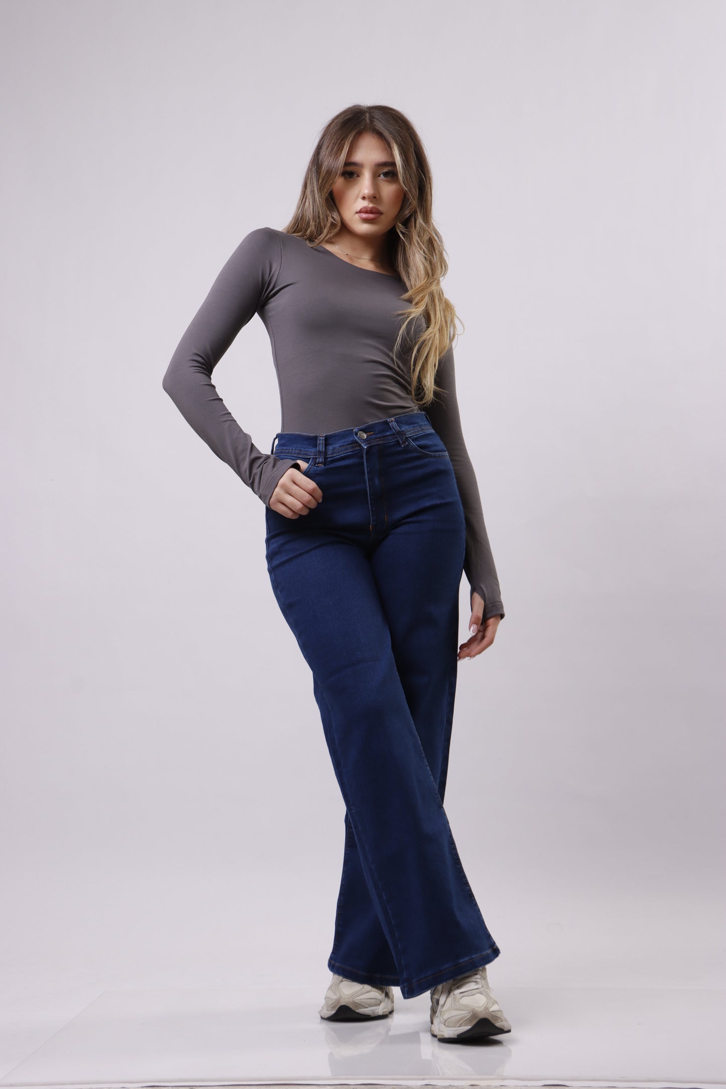 Long sleeve top