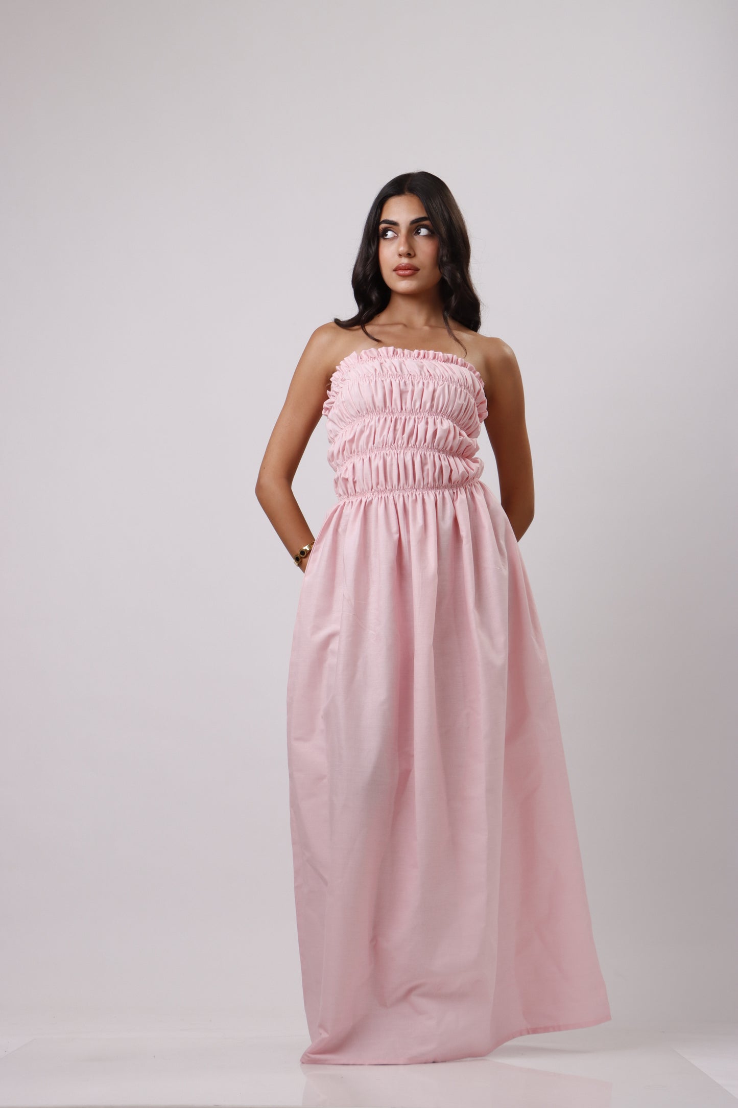 Scrunch Dress