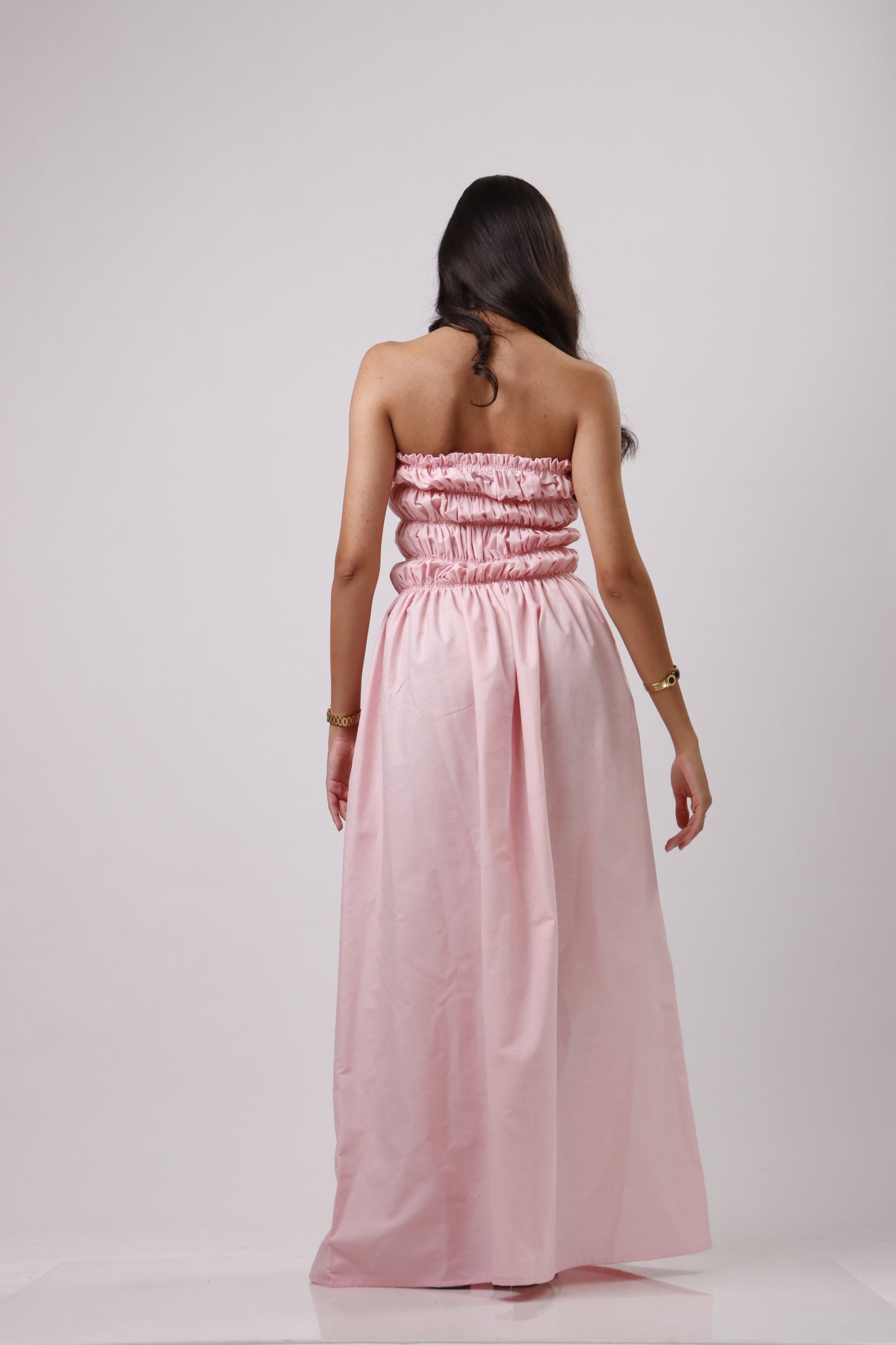 Scrunch Dress