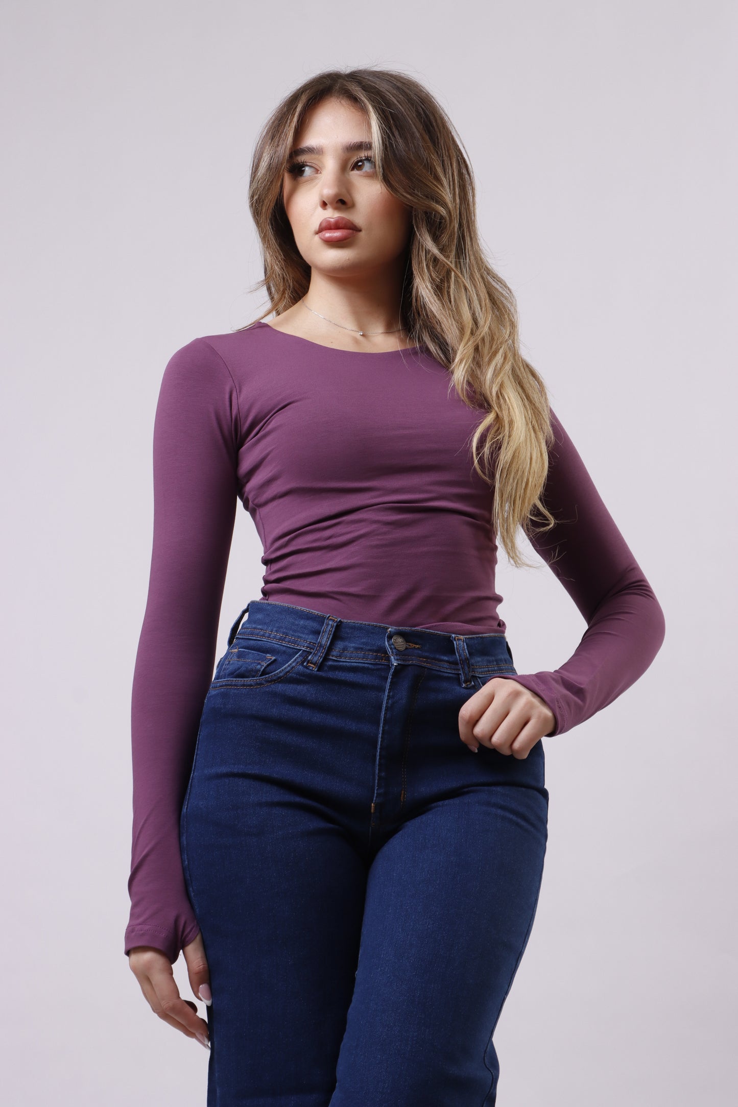 Long sleeve top