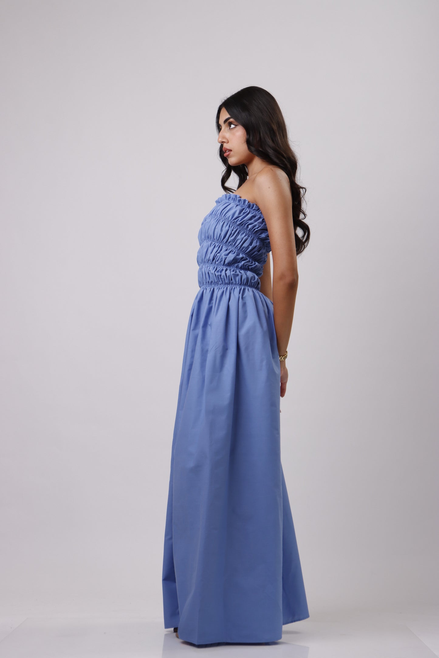 Scrunch Dress