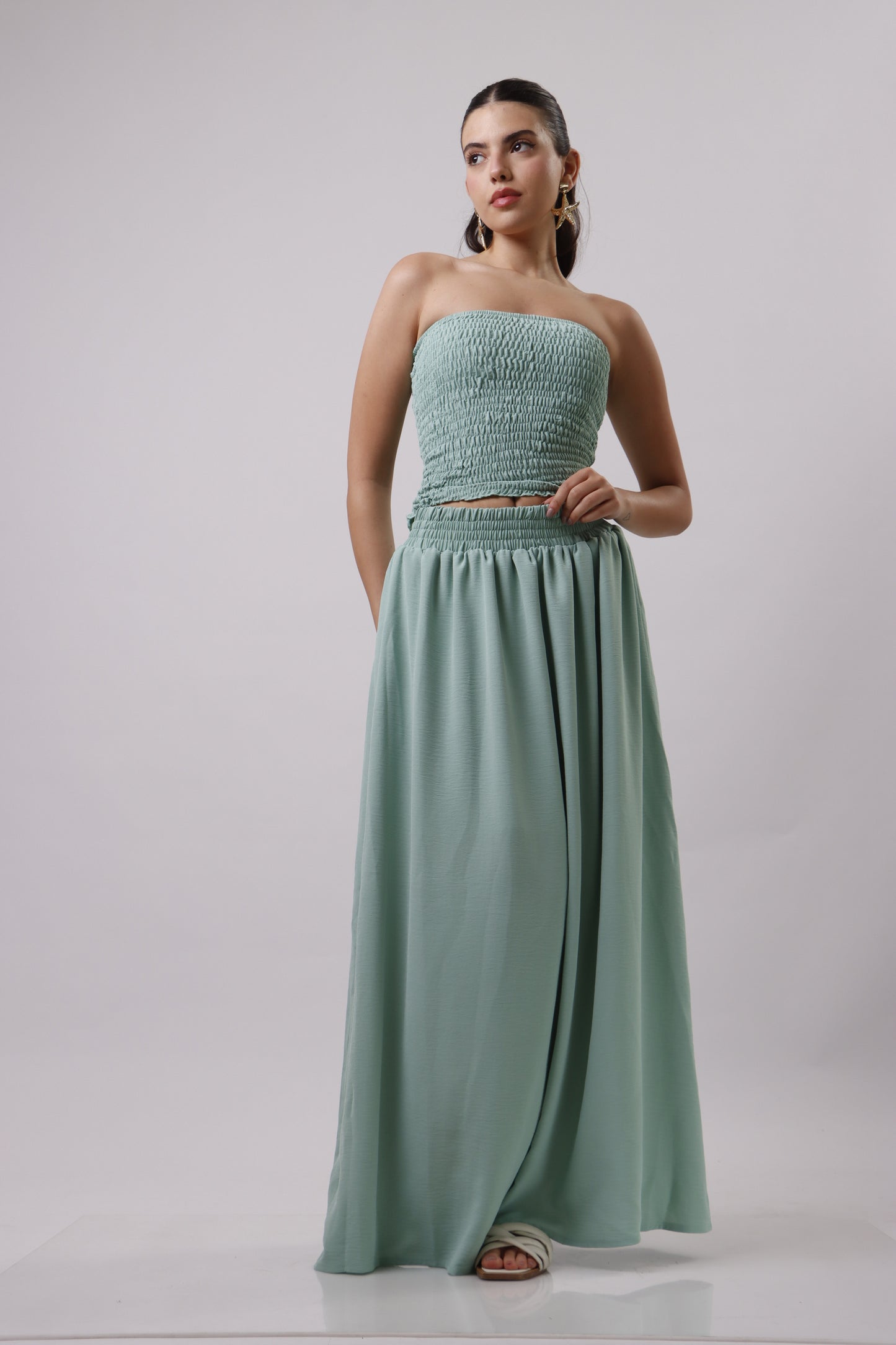 Lila Set