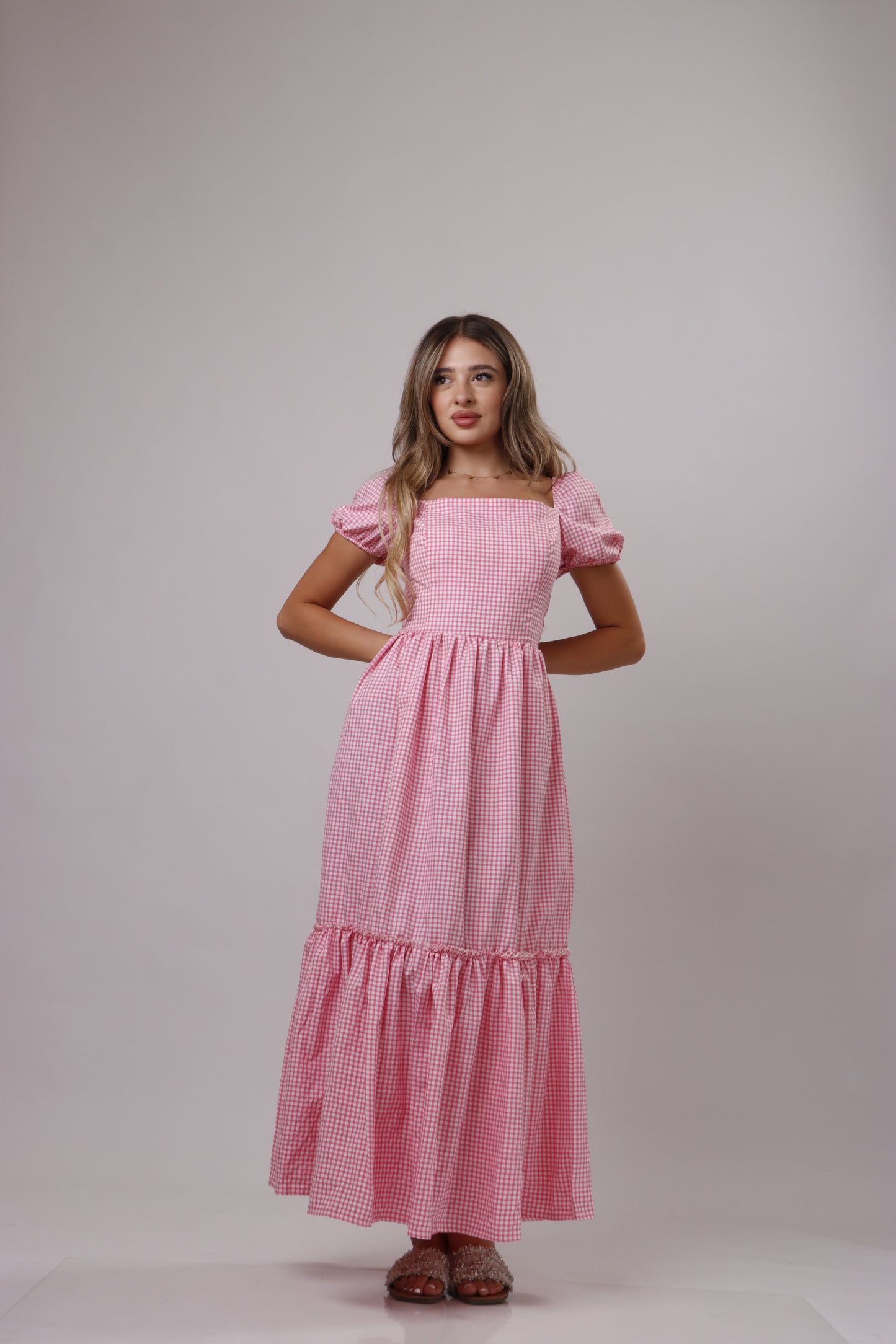 Gouna dress - long edition