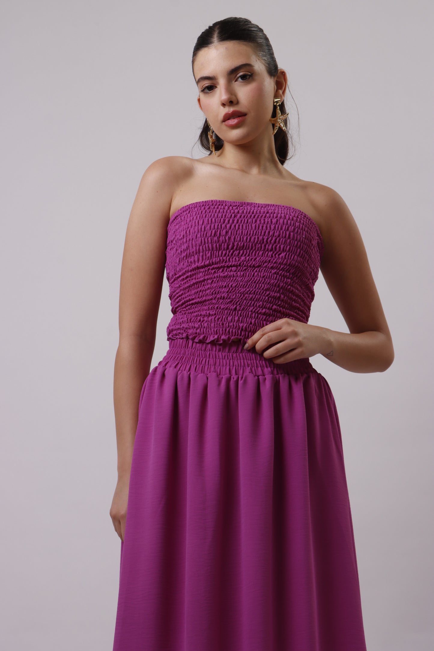 Lila Set