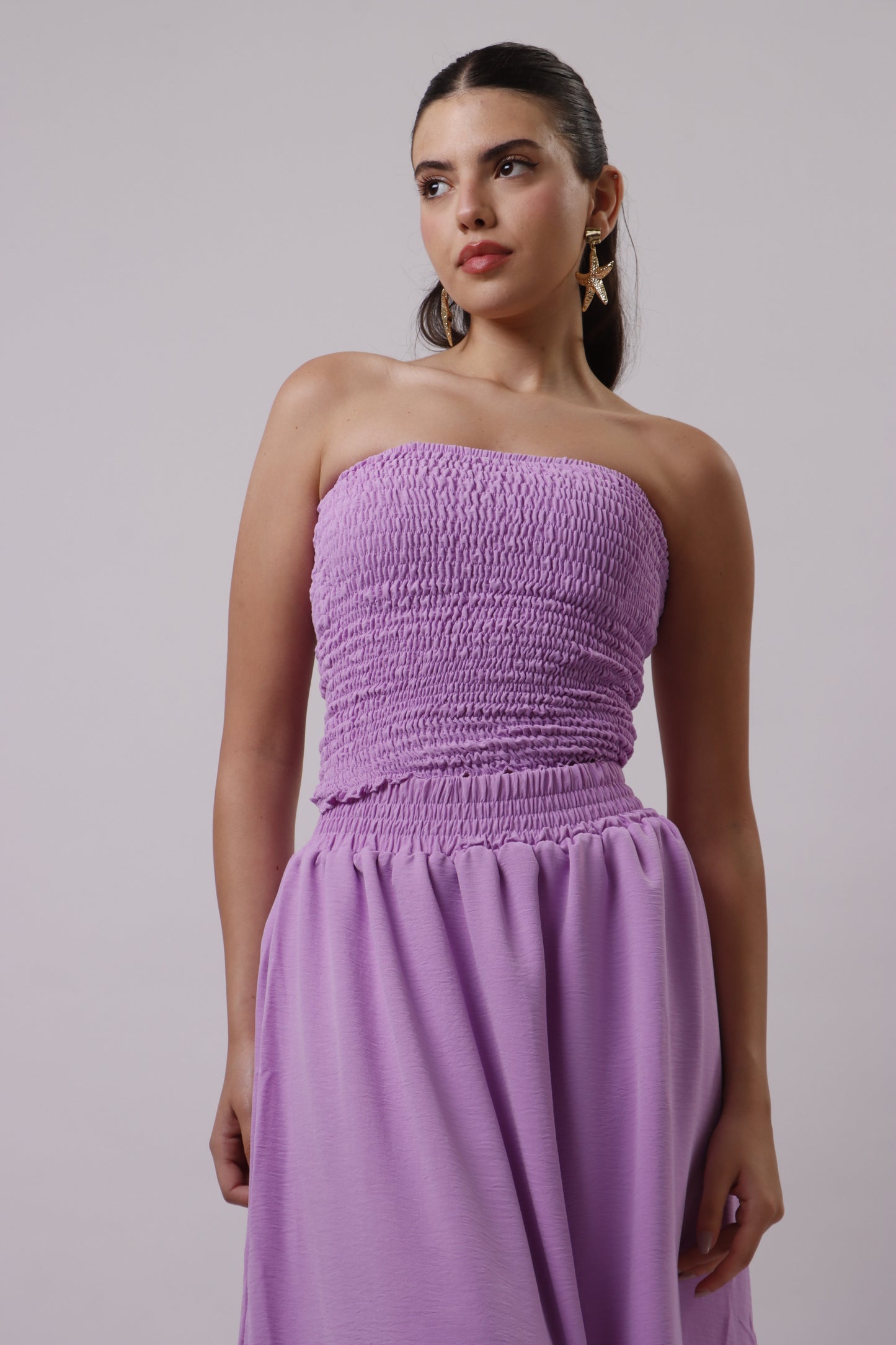 Lila Set
