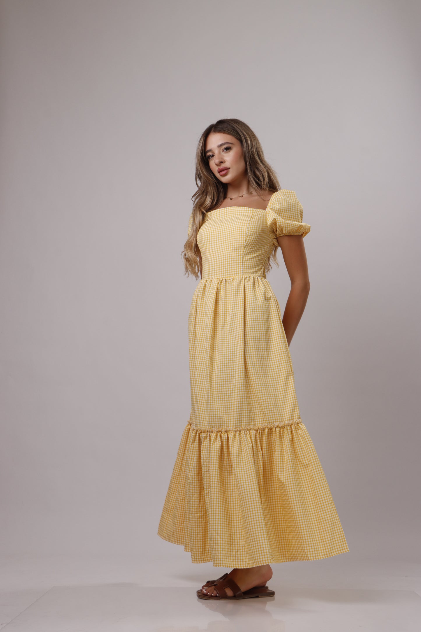 Gouna dress - long edition