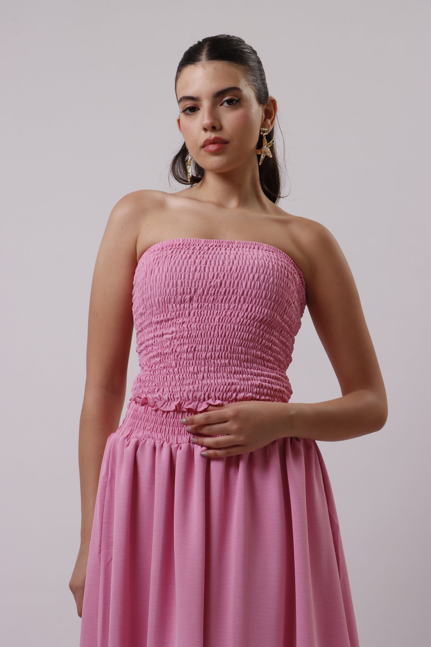 Lila Set