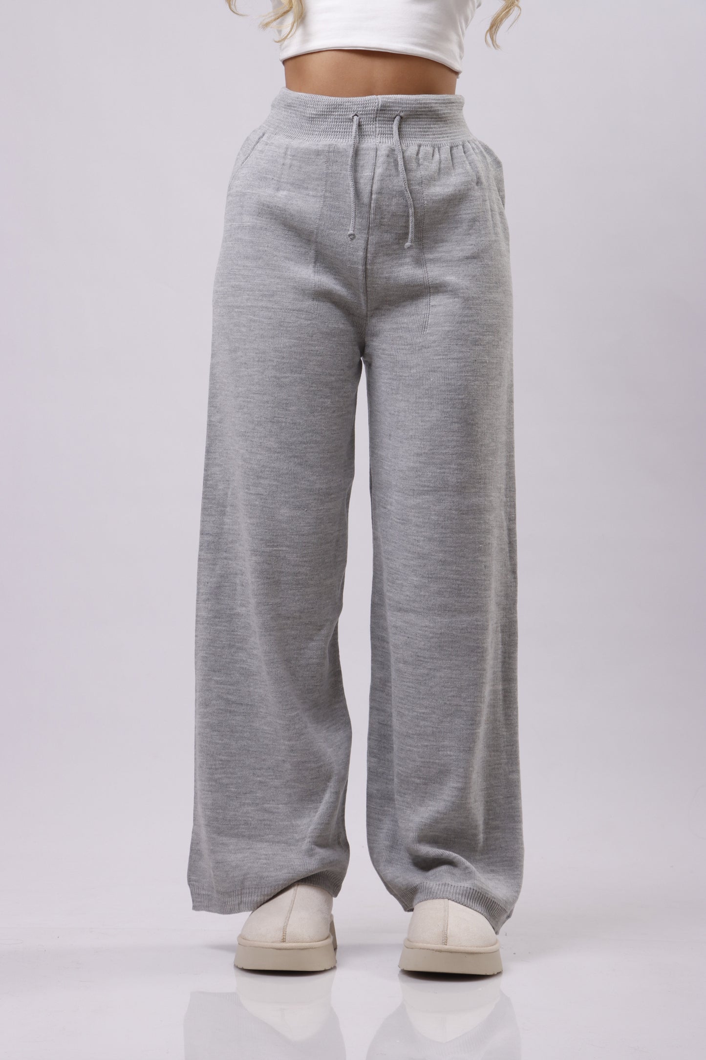 Wool Pant