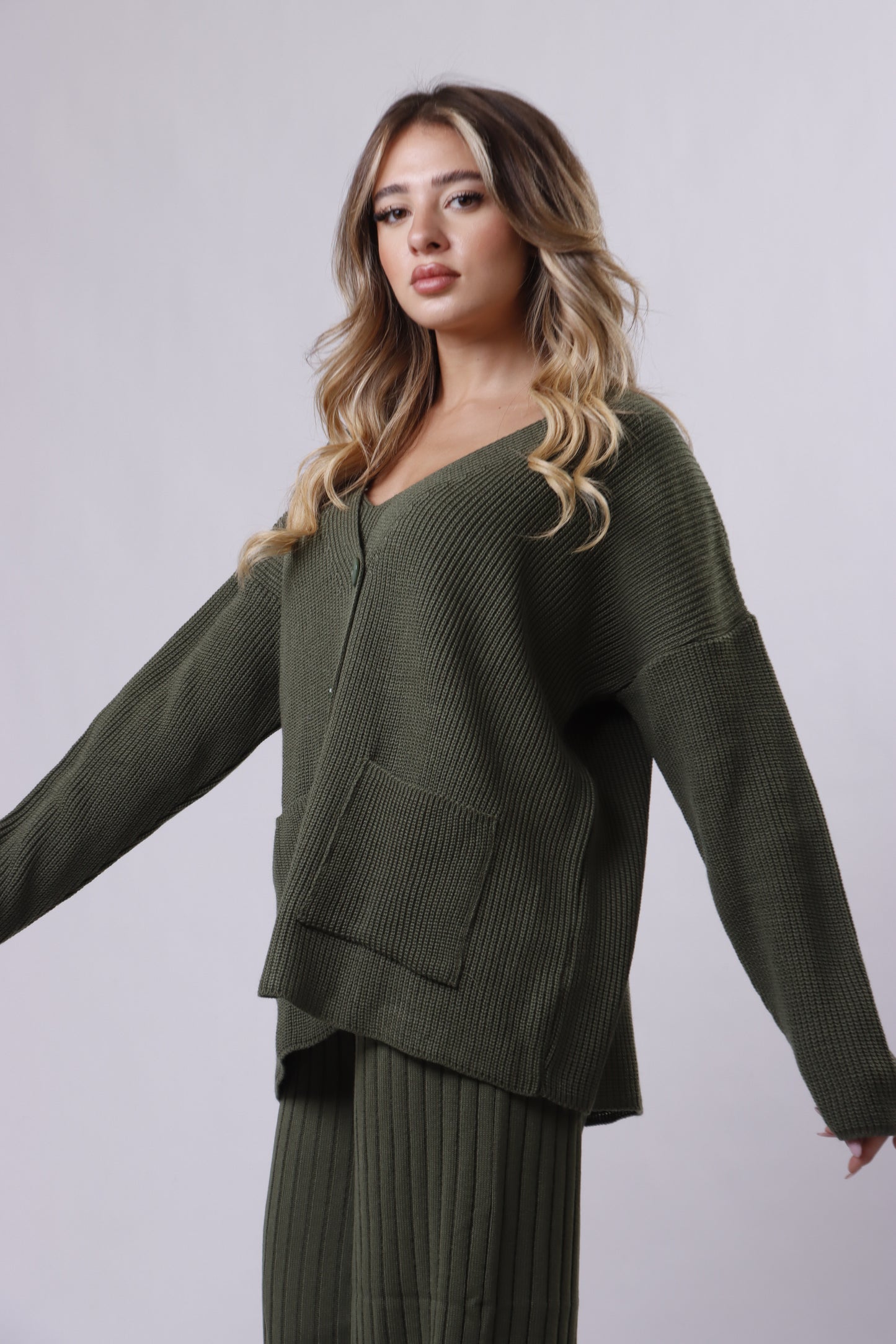 Three piece Wool Set