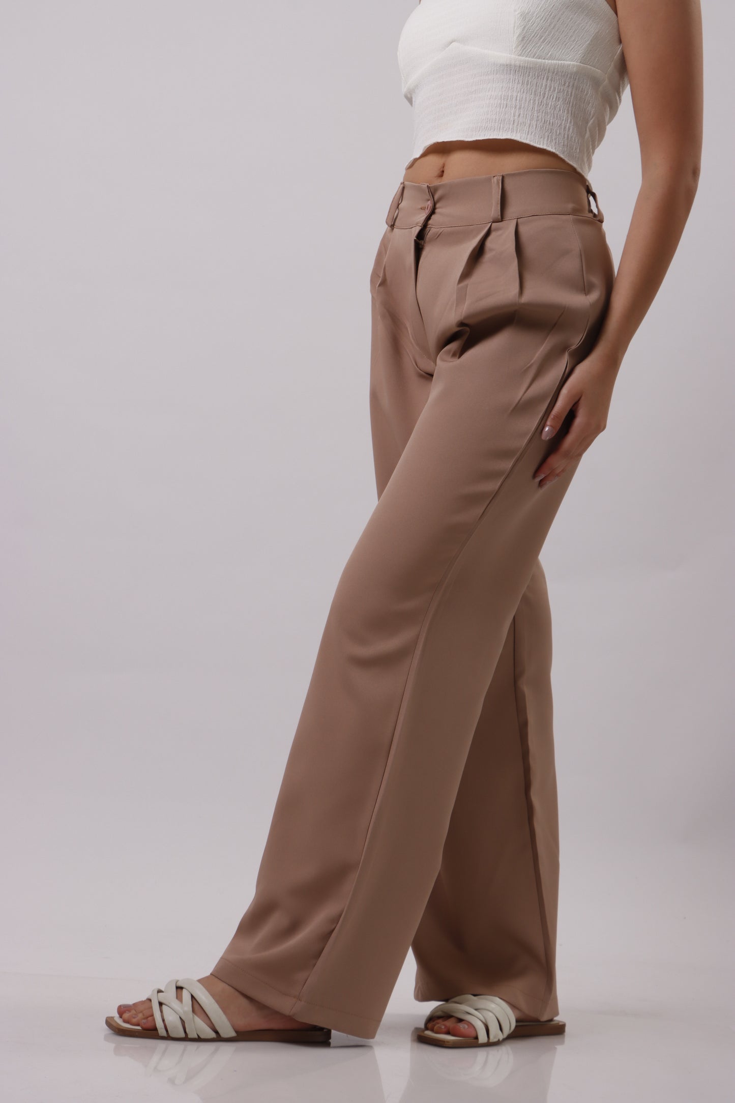 Basic trousers