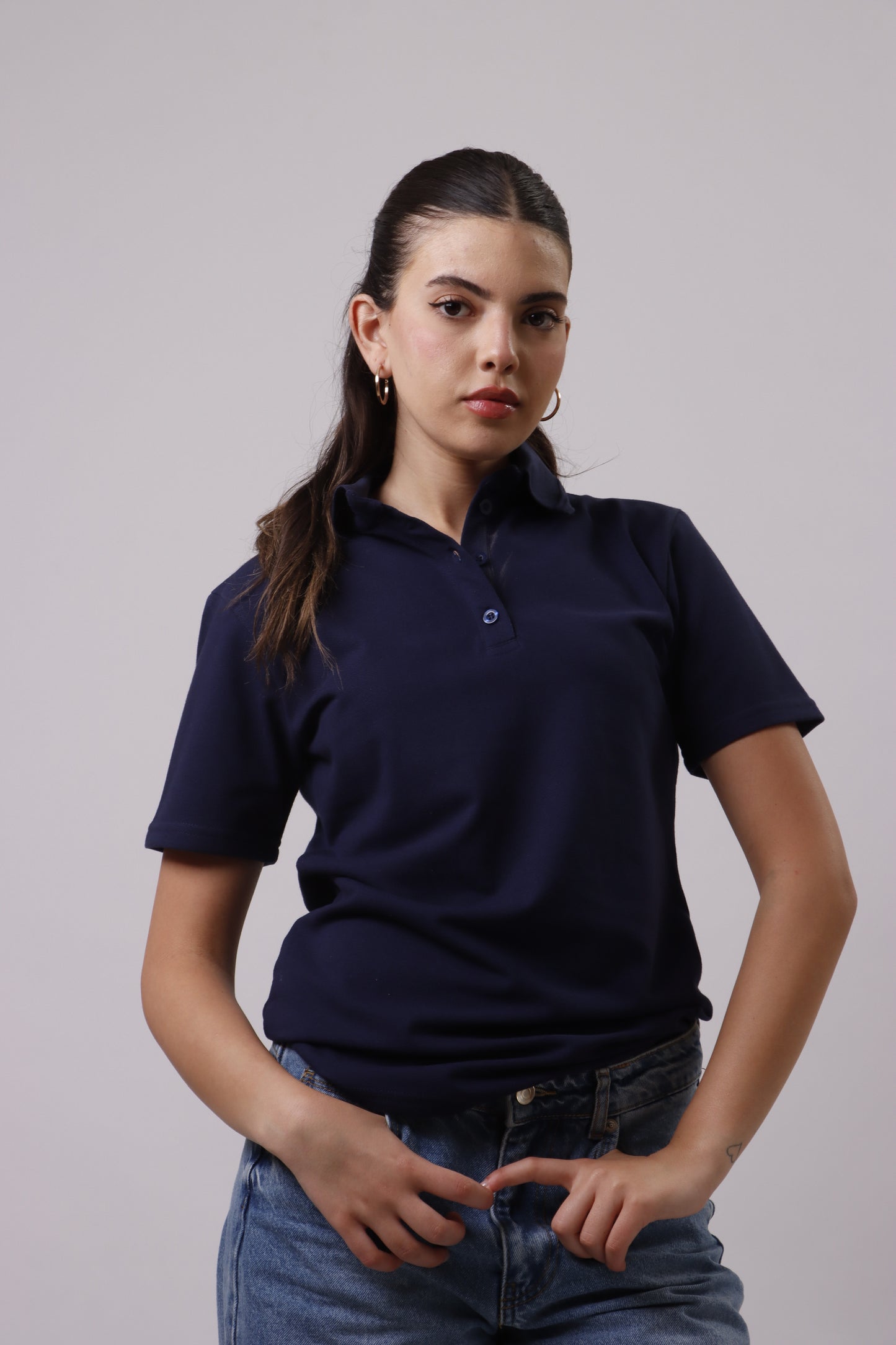 Polo top