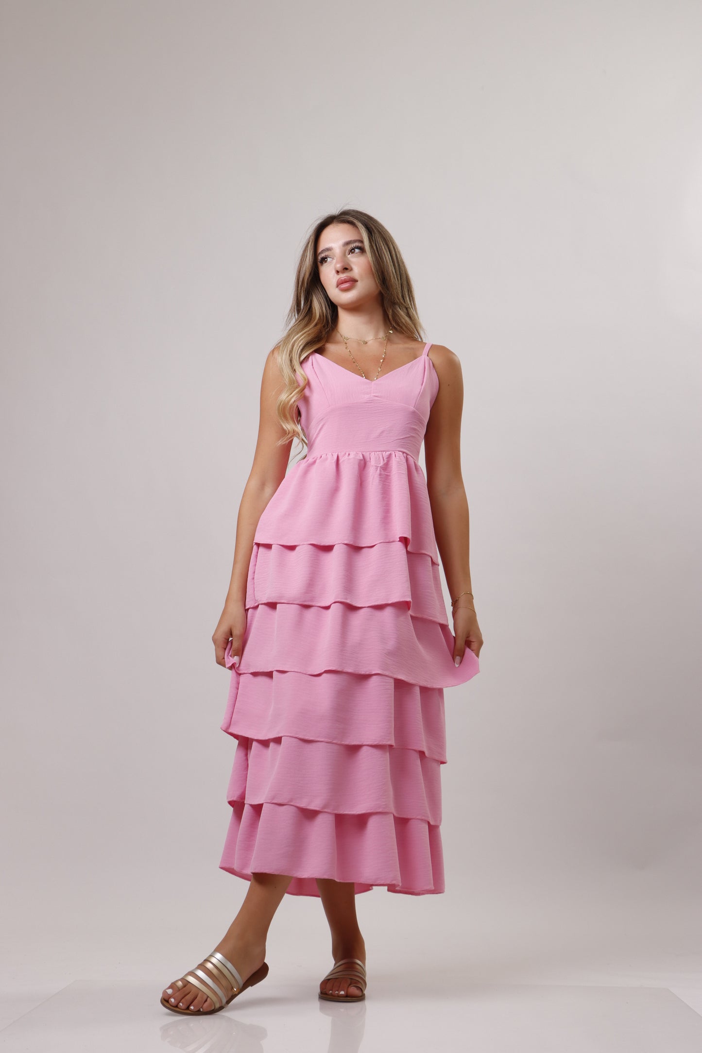 Lisbon Dress