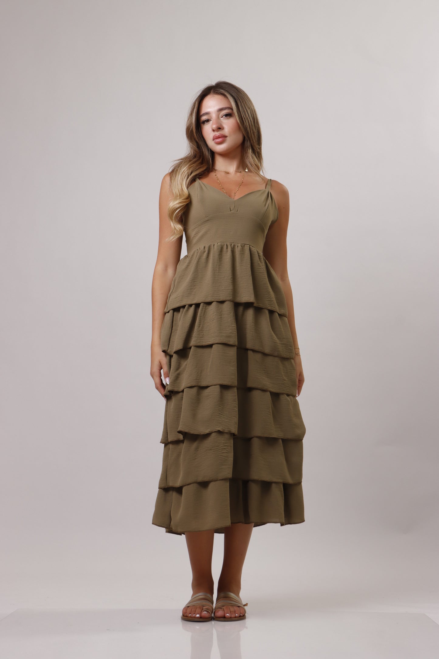 Lisbon Dress