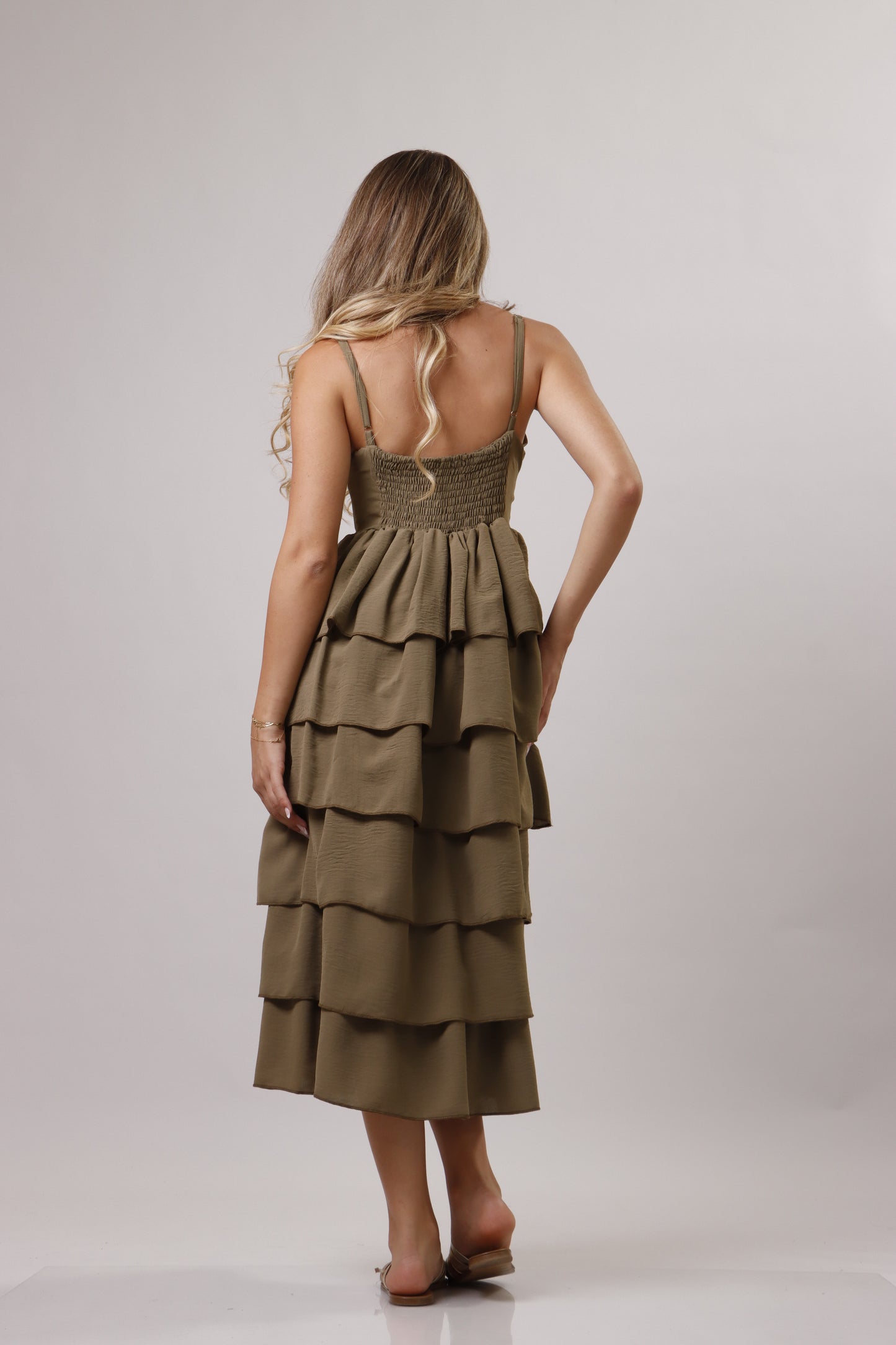 Lisbon Dress