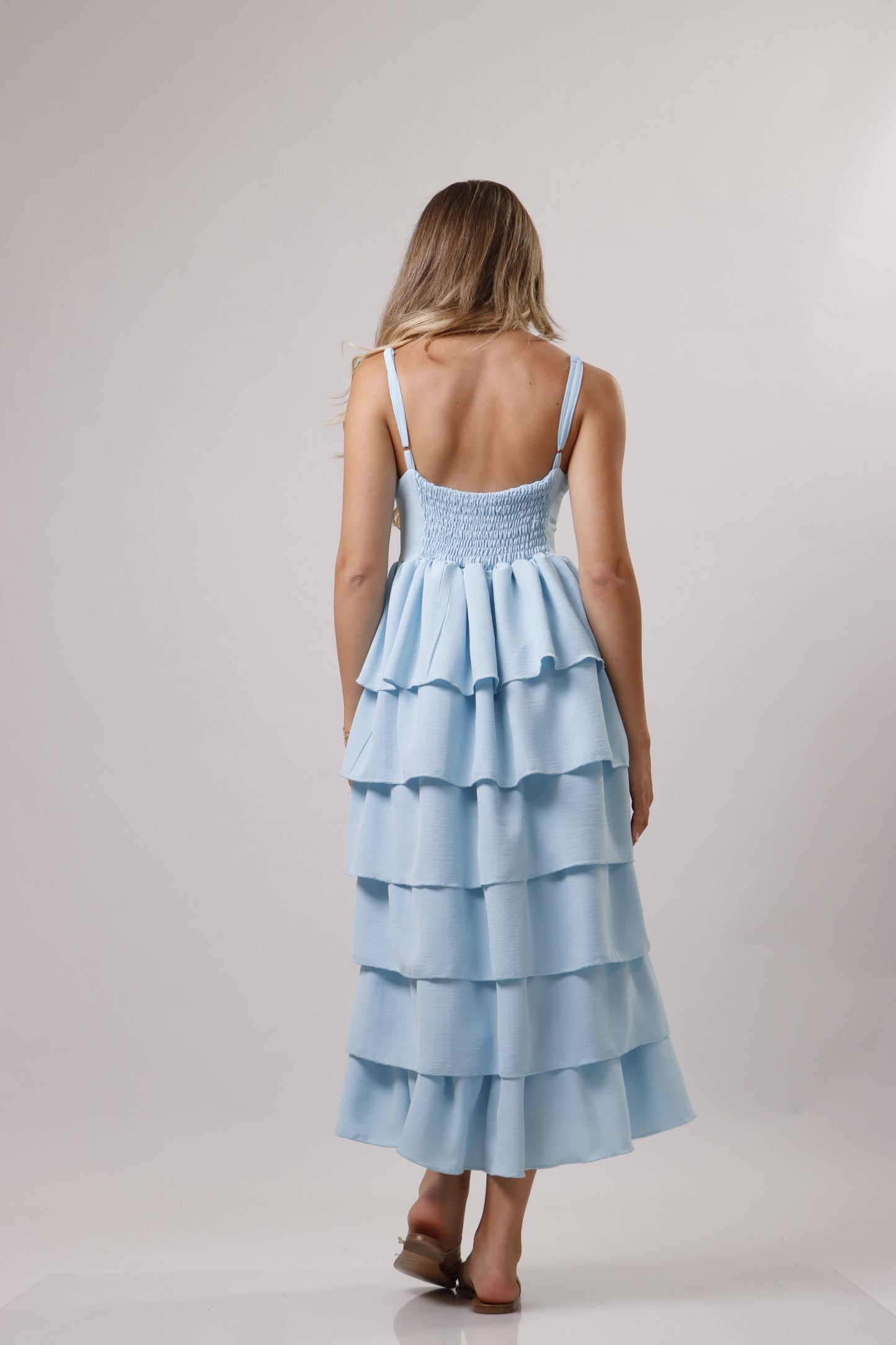 Lisbon Dress
