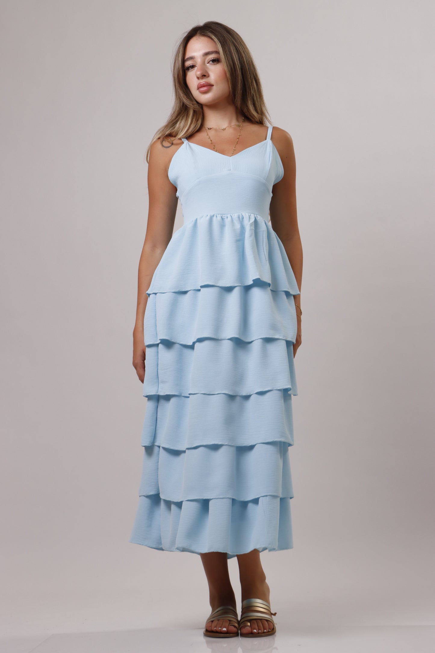 Lisbon Dress