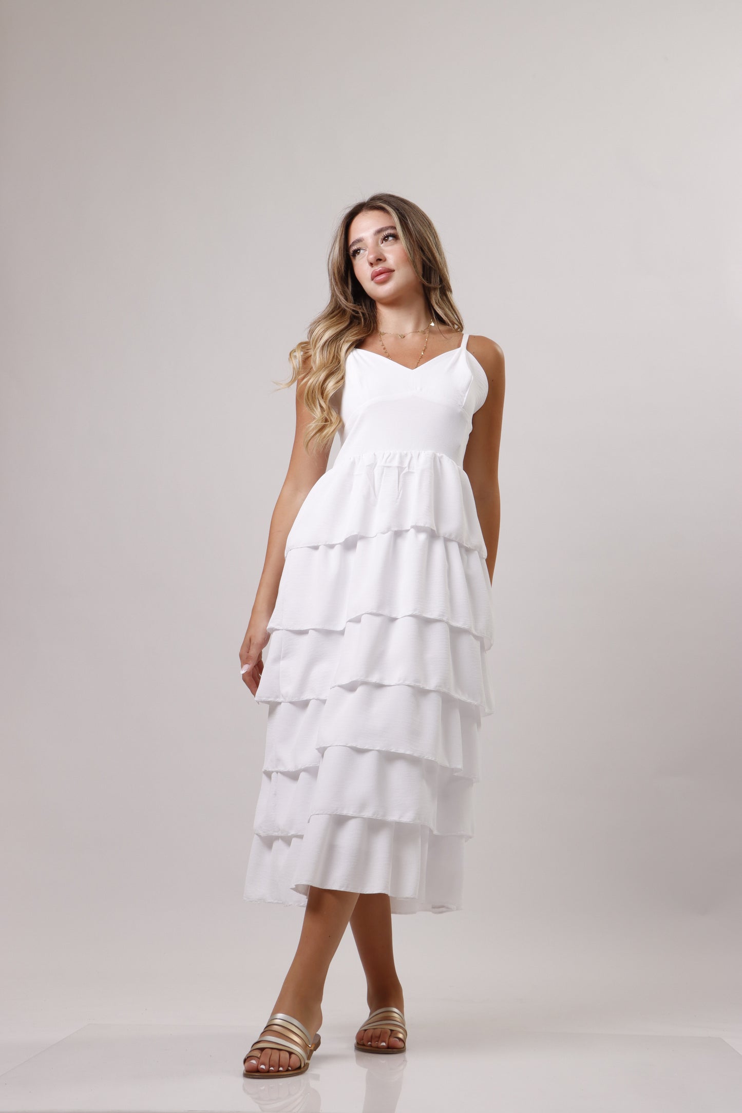 Lisbon Dress