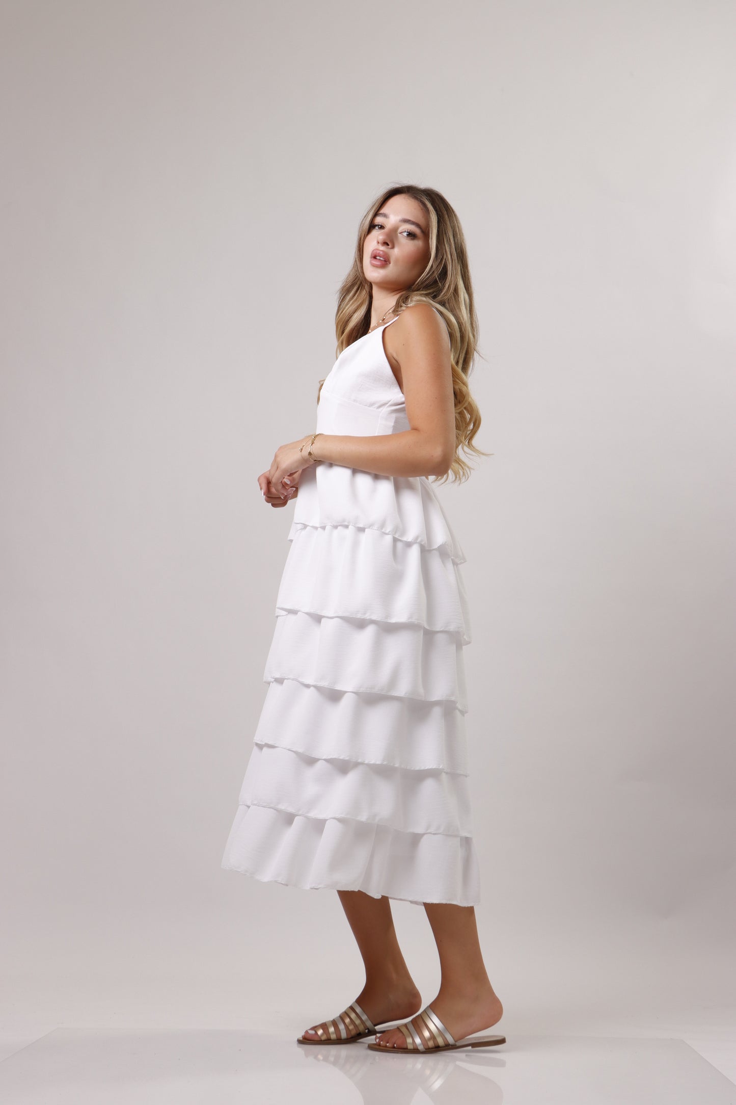 Lisbon Dress