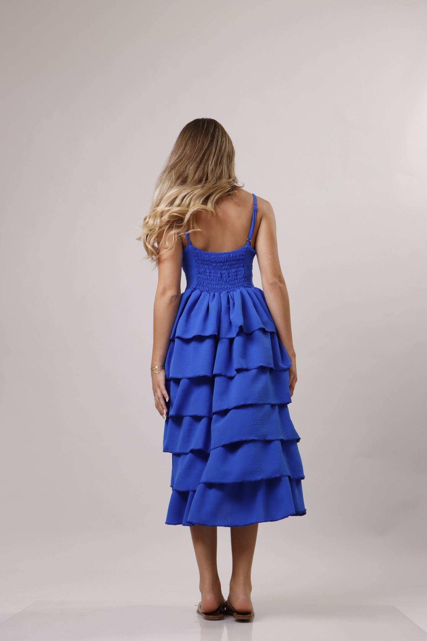 Lisbon Dress