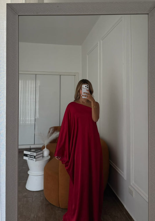 The opera dress