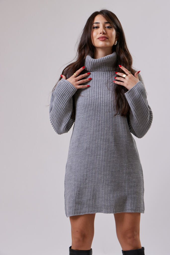 Wool Dress