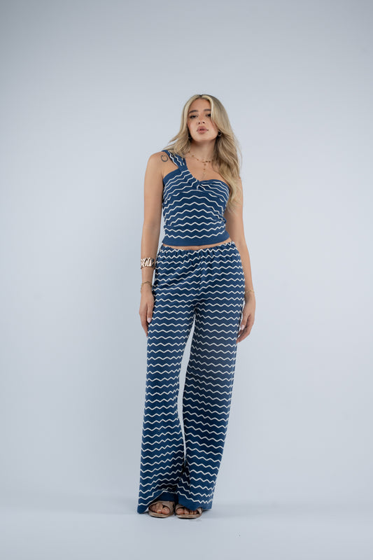 Mermaid knit set