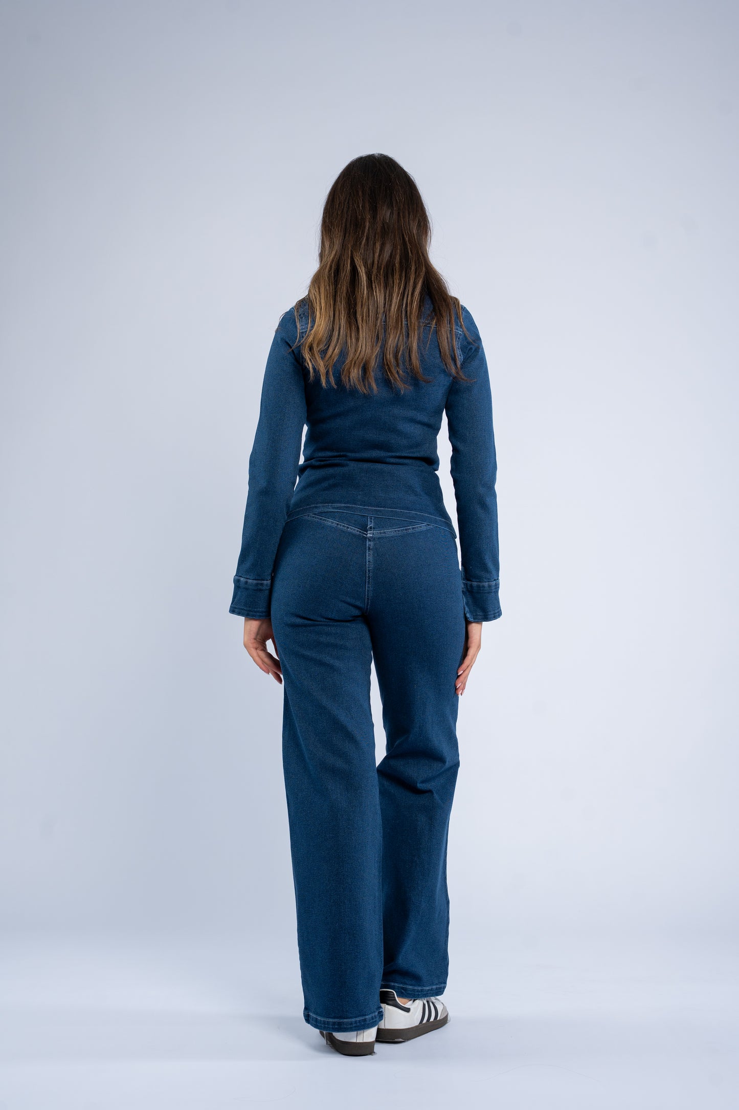 Denim set