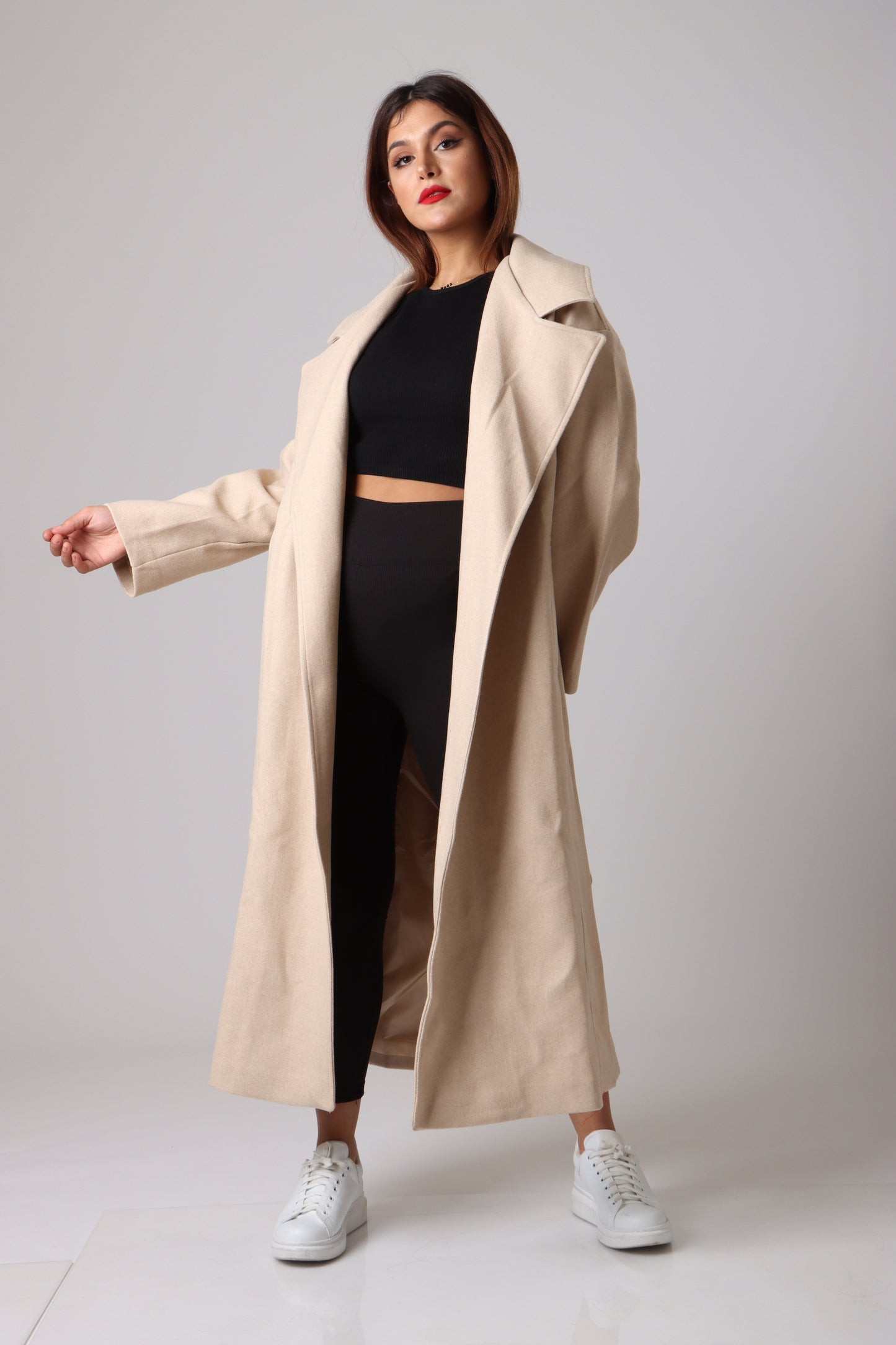 Tall Moscow Coat