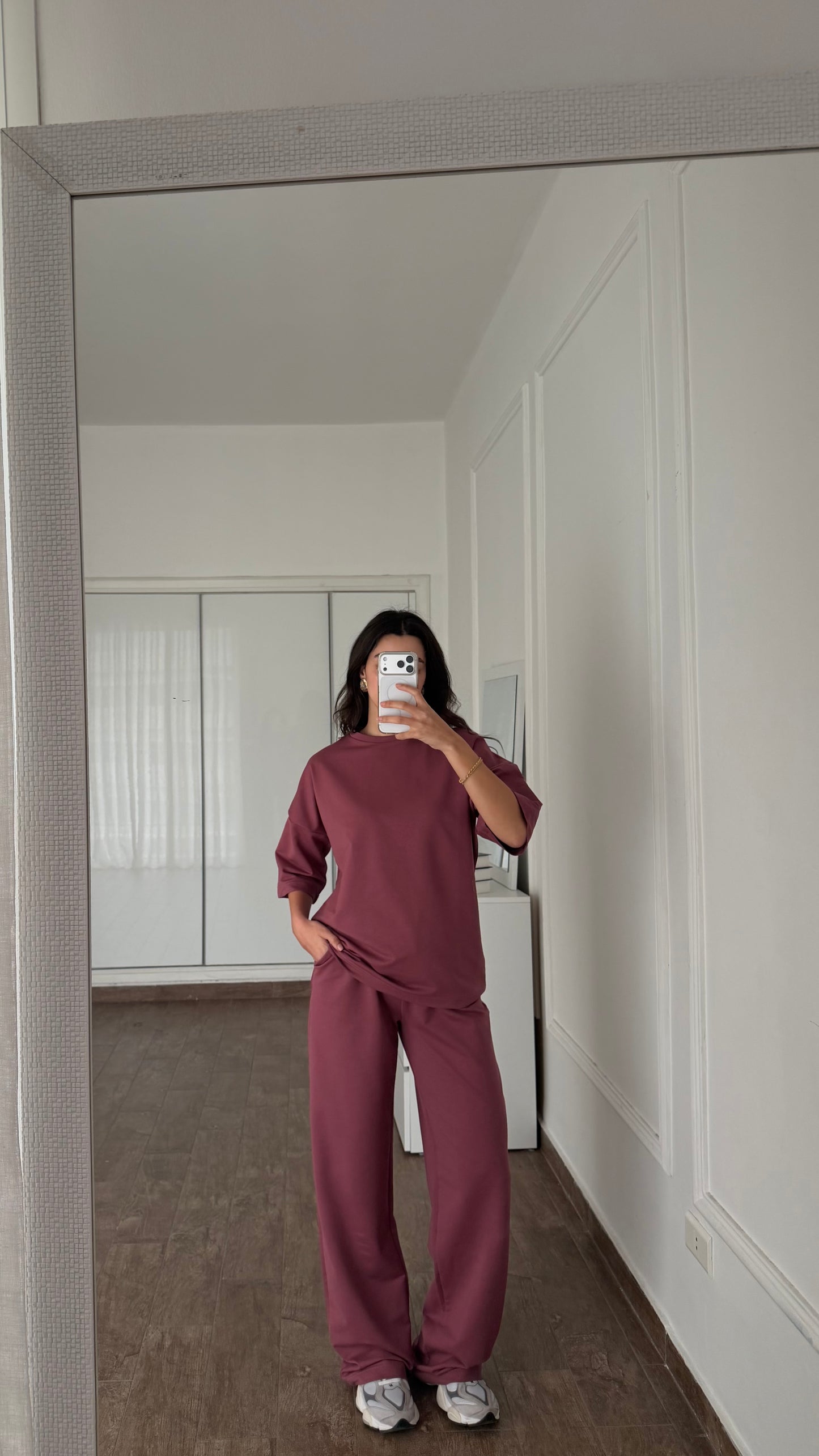 T-shirt cotton set