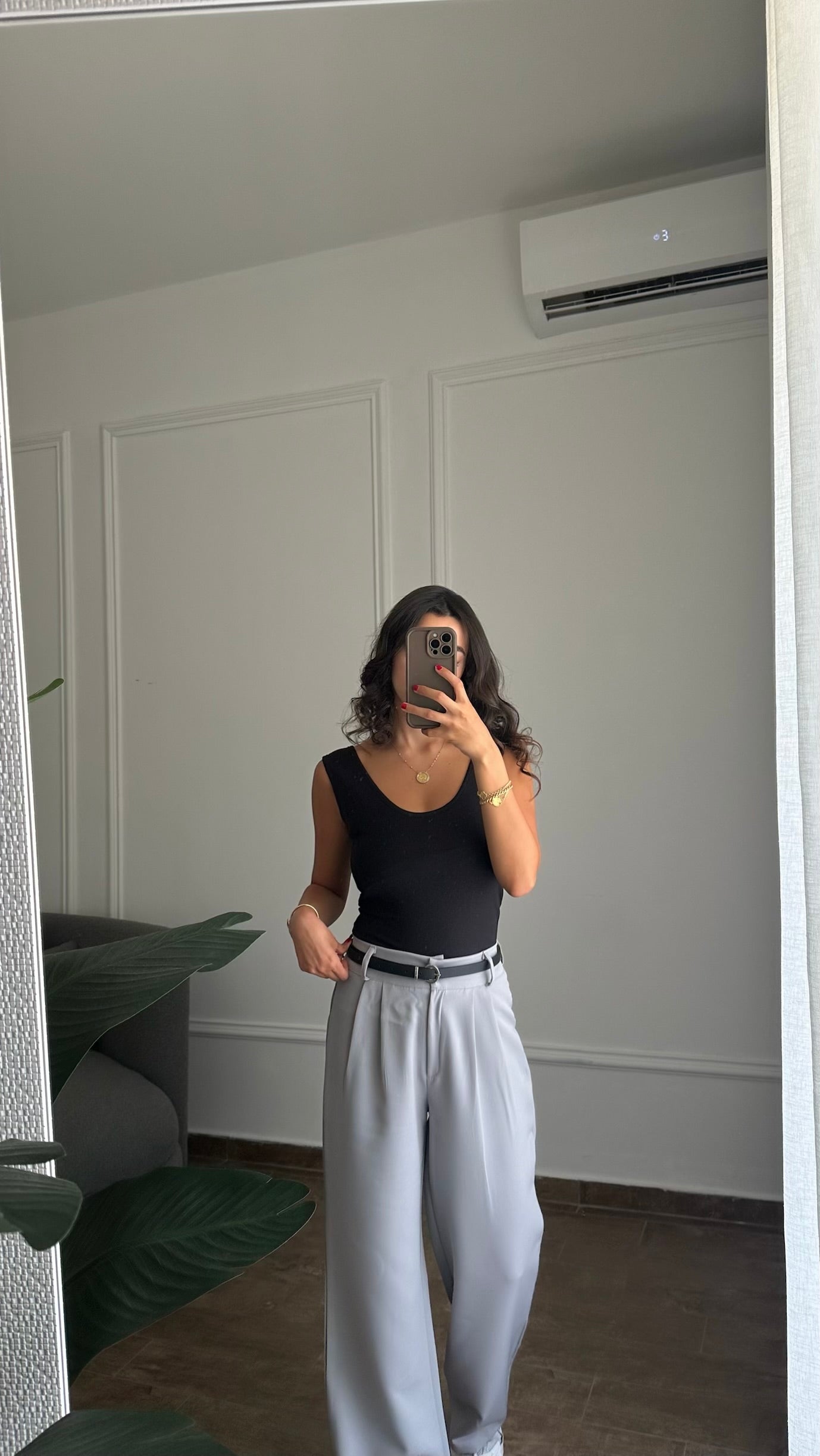 Basic trousers
