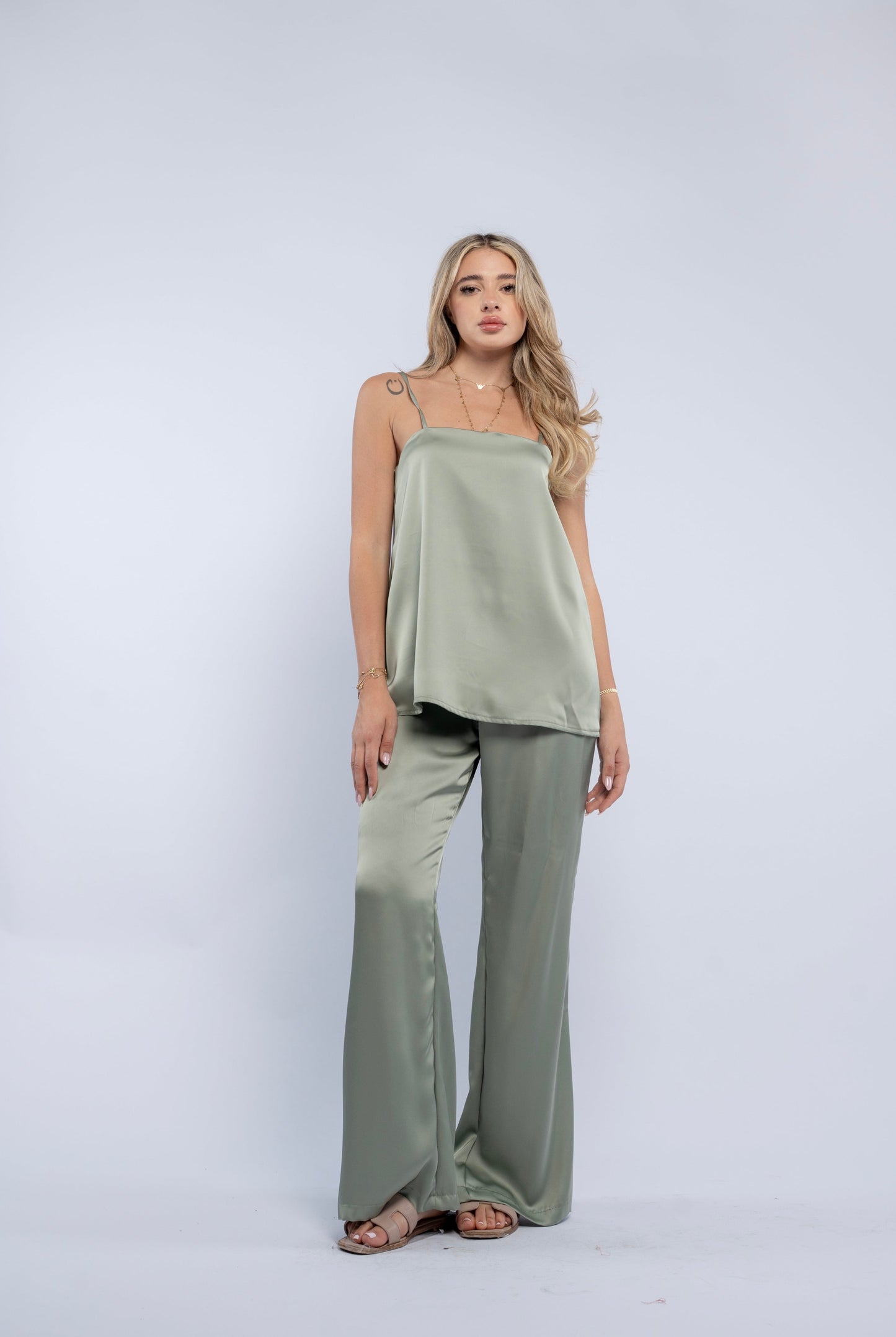Flow silk set