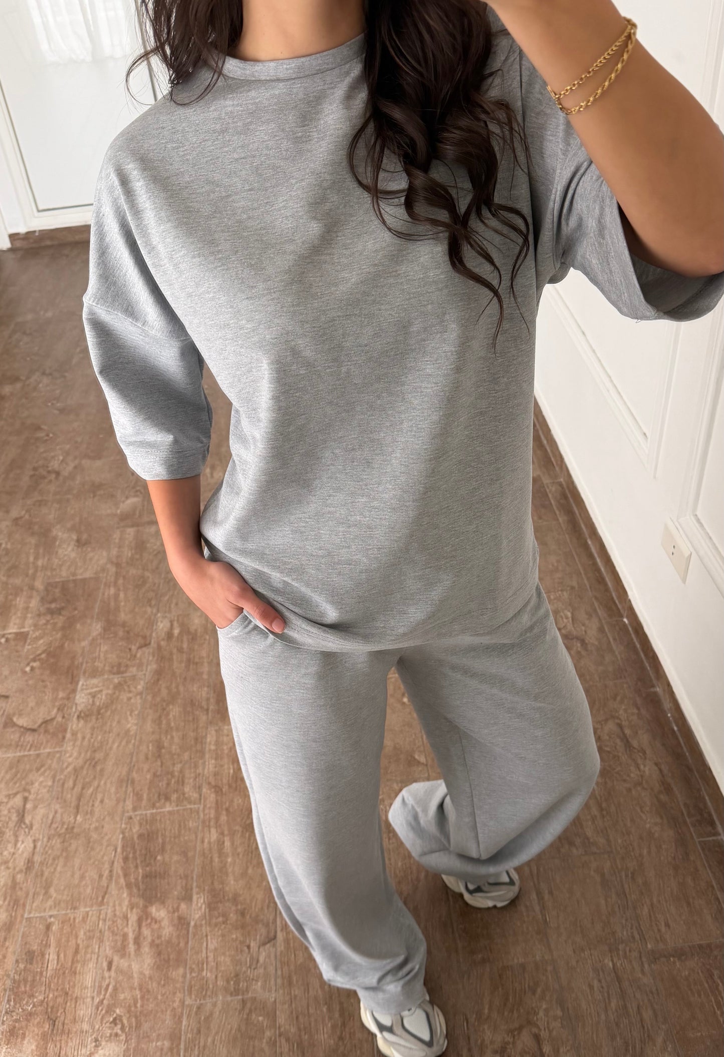 T-shirt cotton set