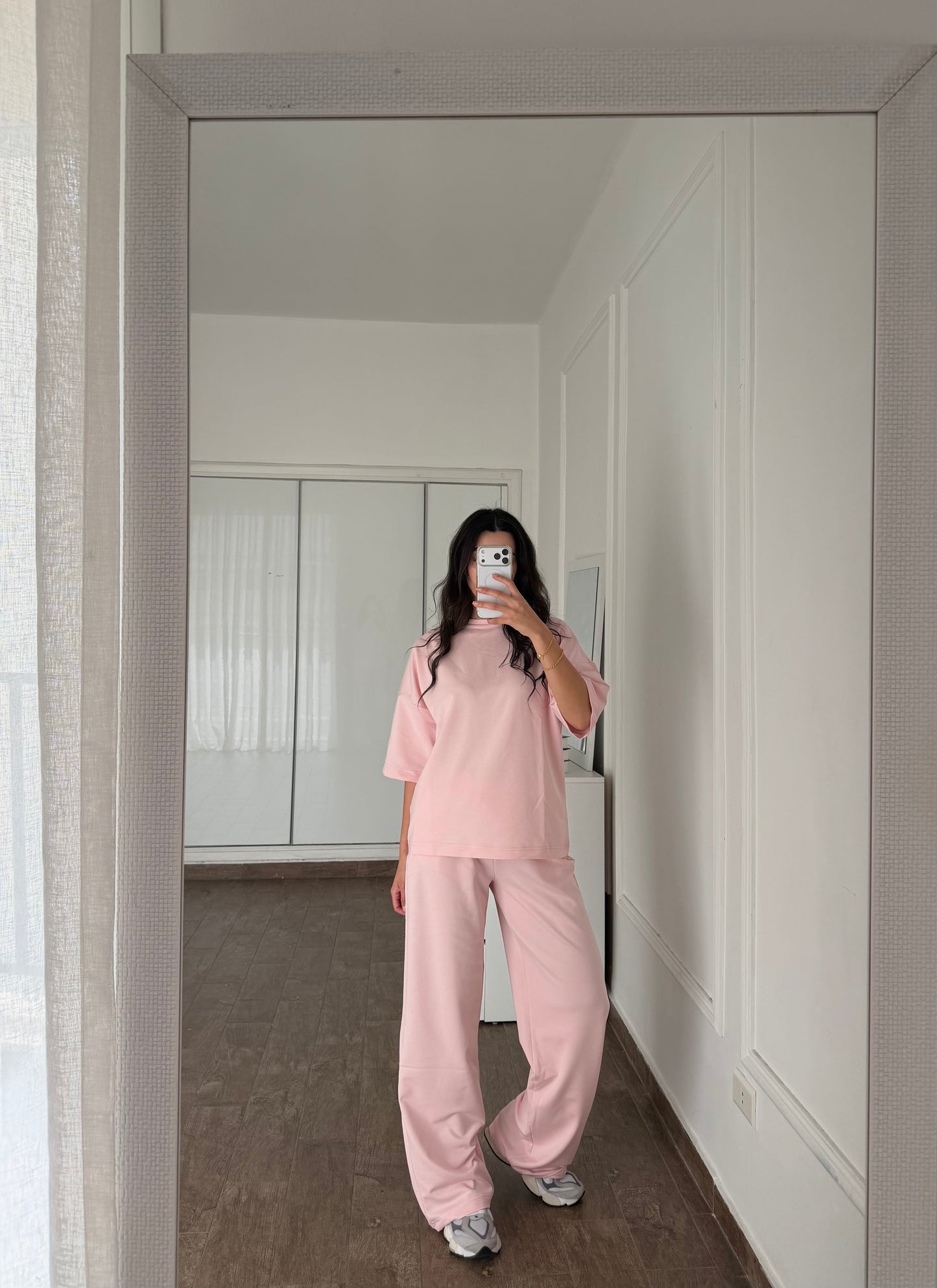 T-shirt cotton set