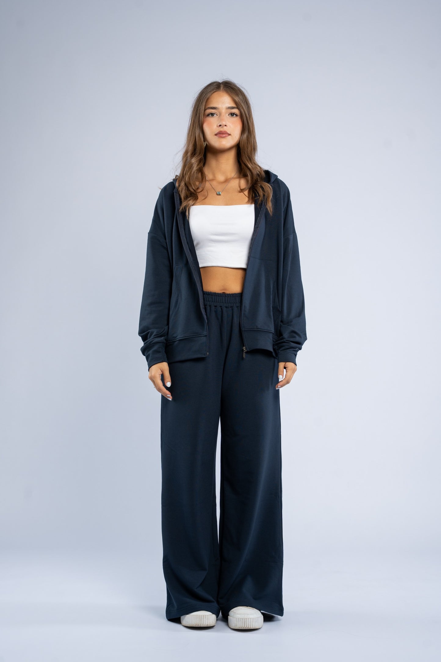 Cotton jacket set