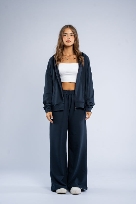 Cotton jacket set