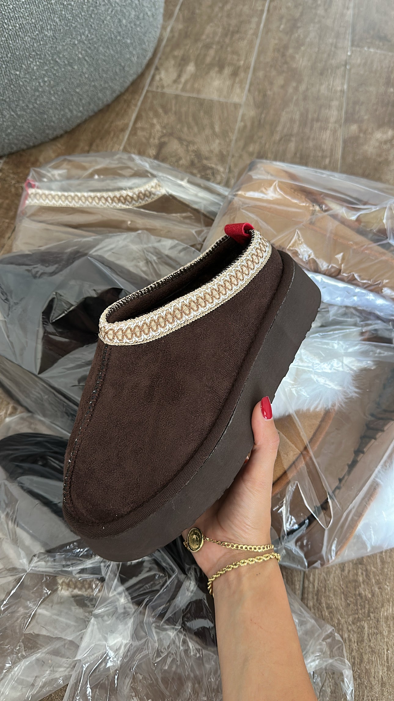 Ugg slipper