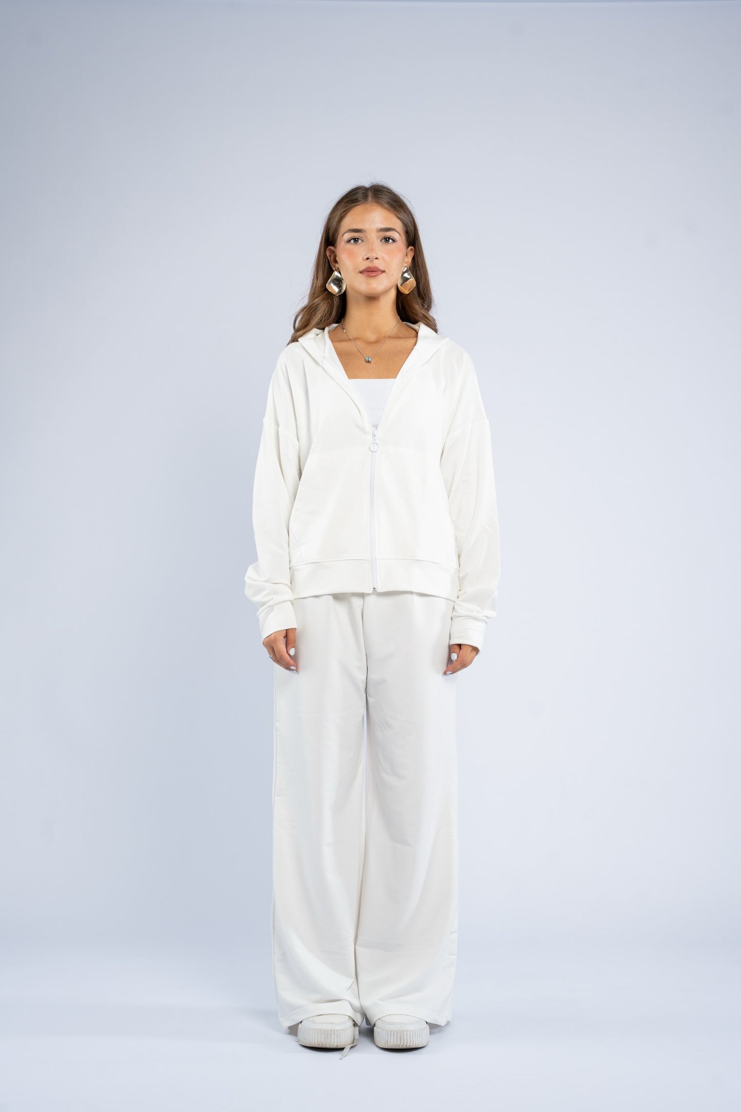 Cotton jacket set