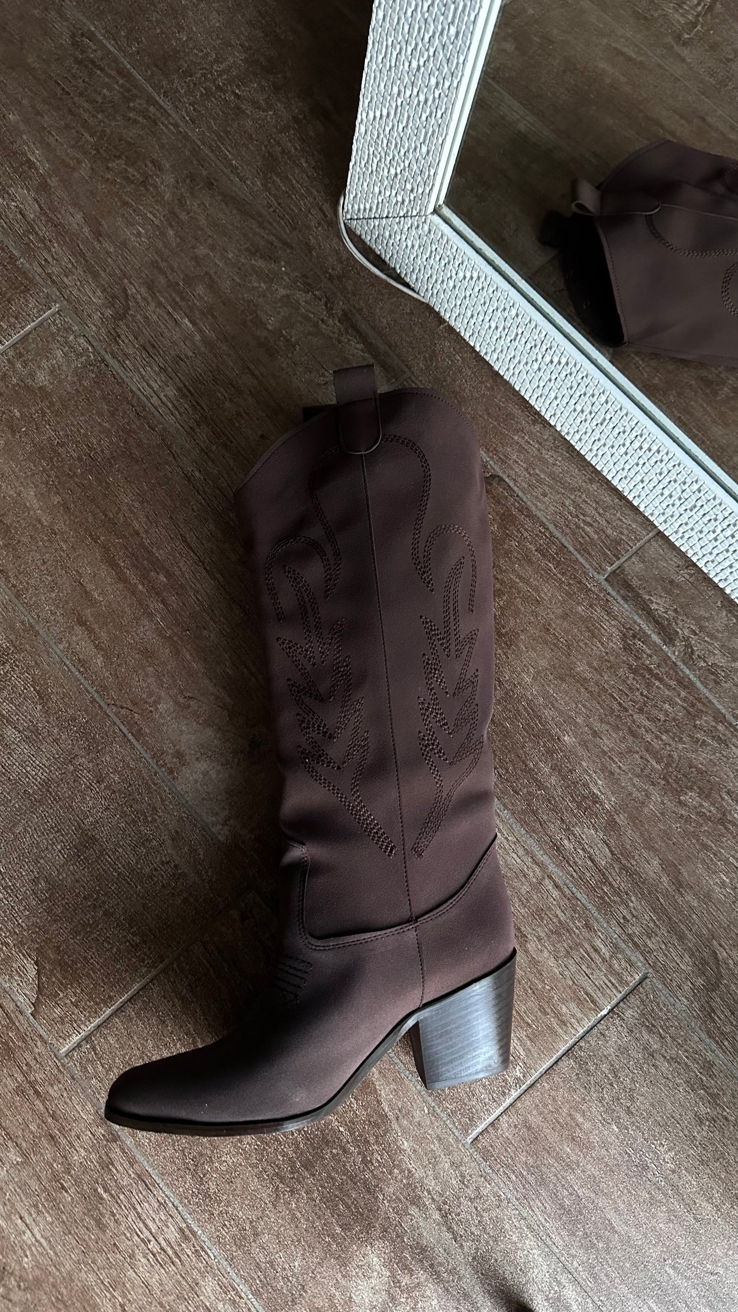 The Classic Cowboy Boots