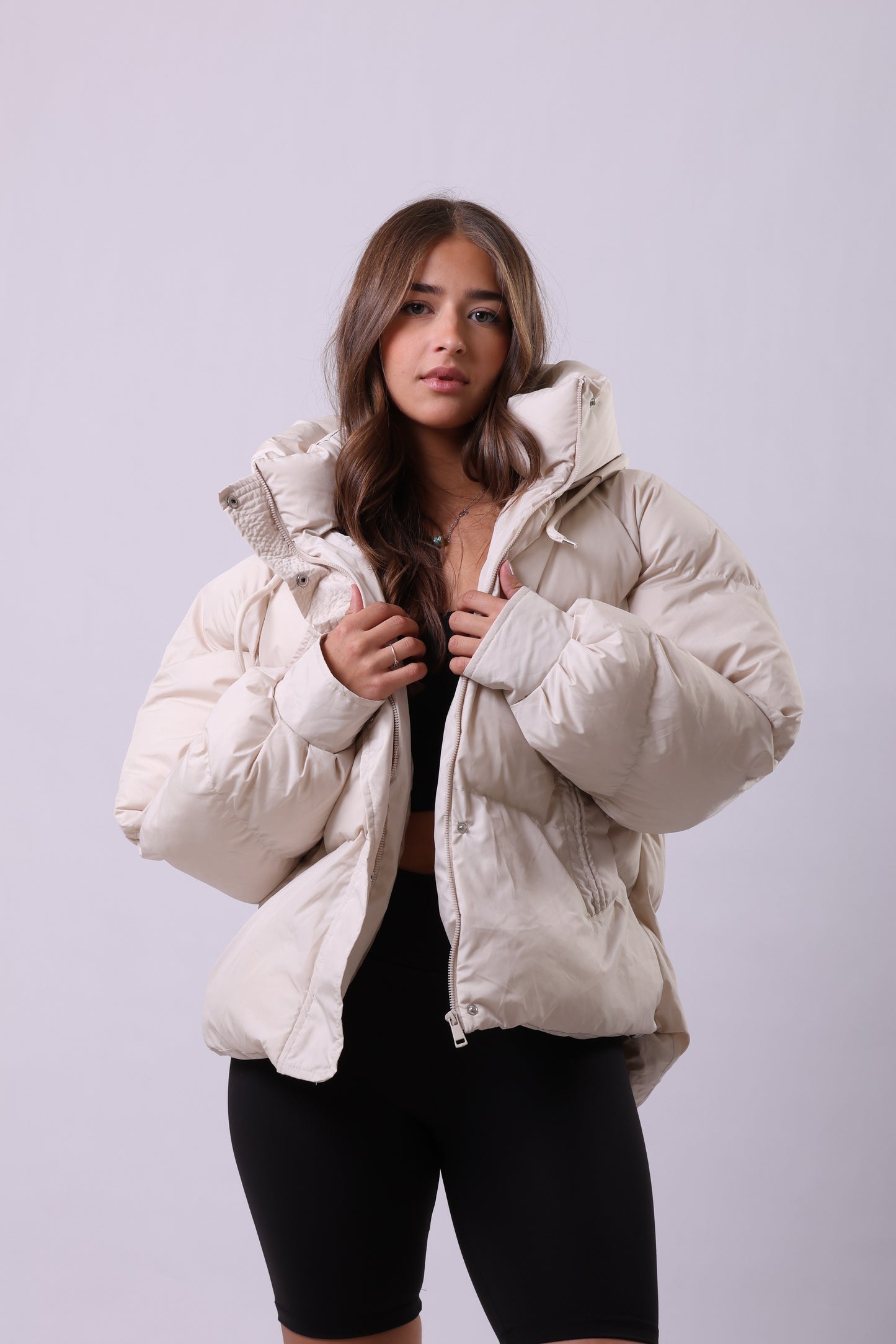 Puffer Jacket