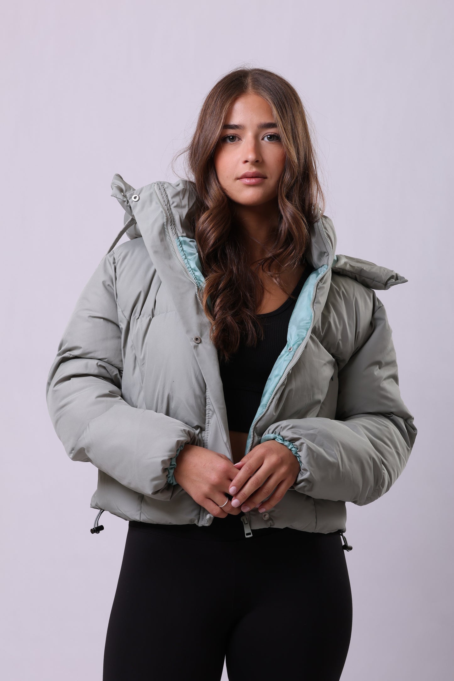 Puffer Jacket