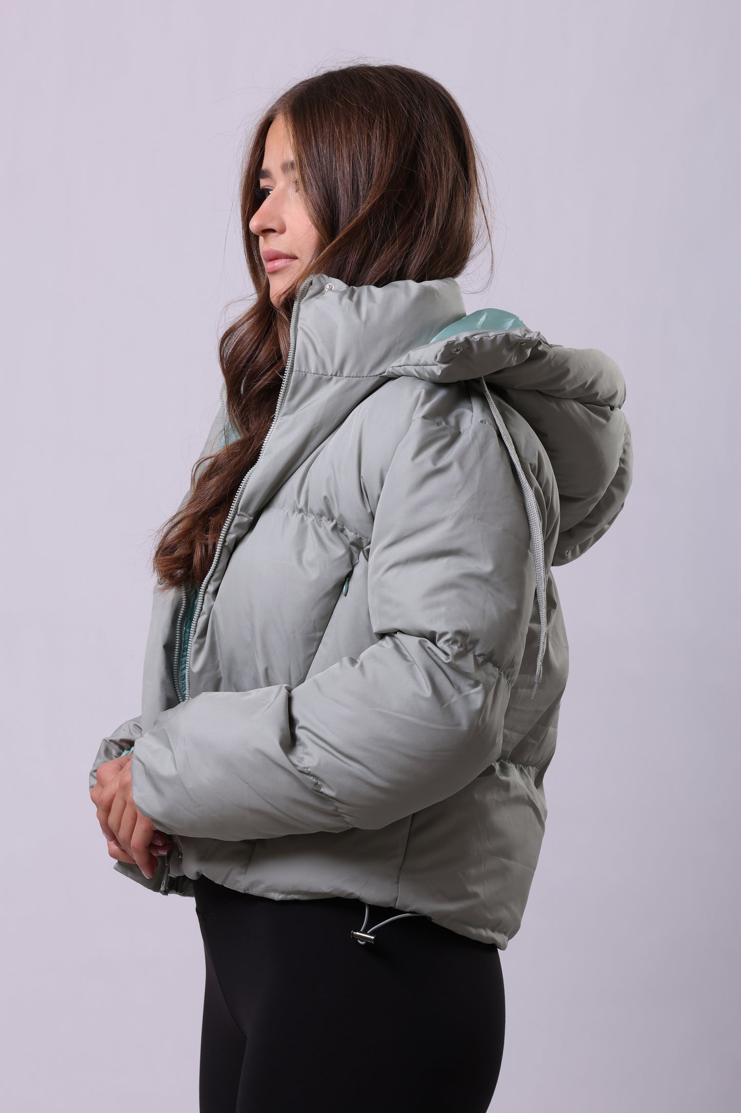 Puffer Jacket