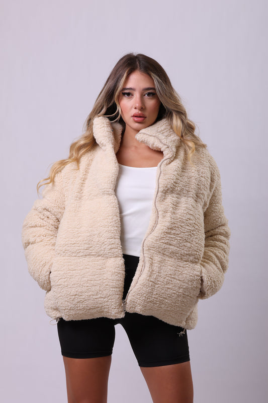 Teddy Jacket