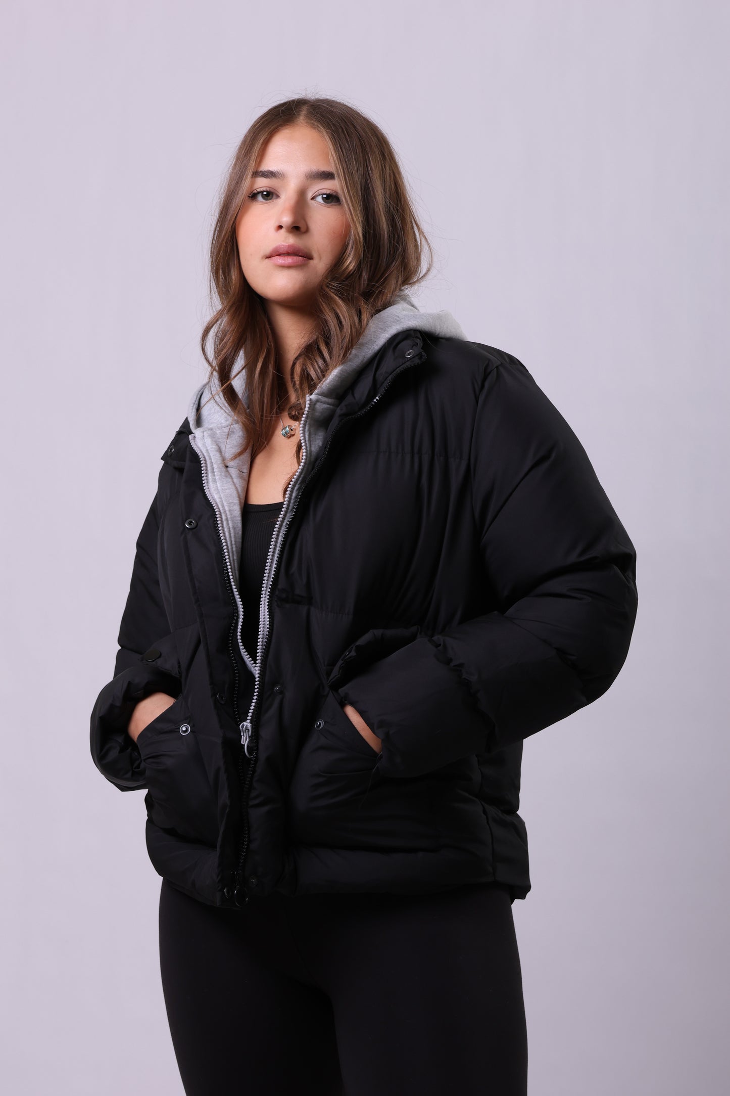 Winter Down Jacket