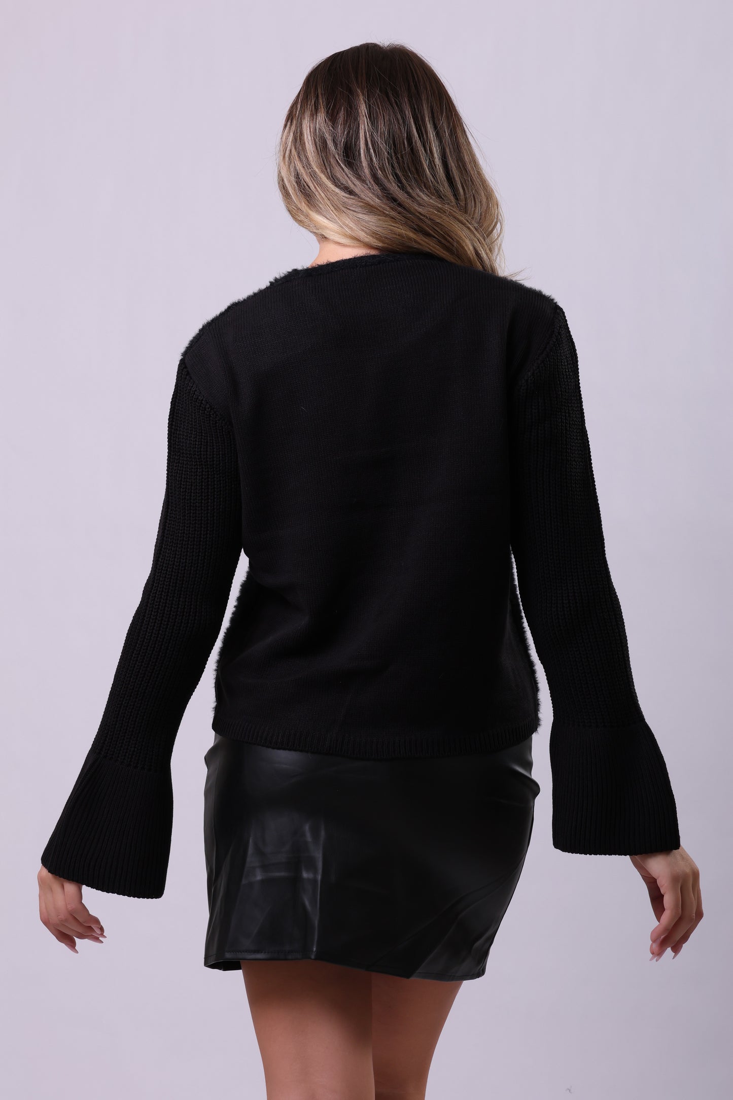 Knit Cardigan