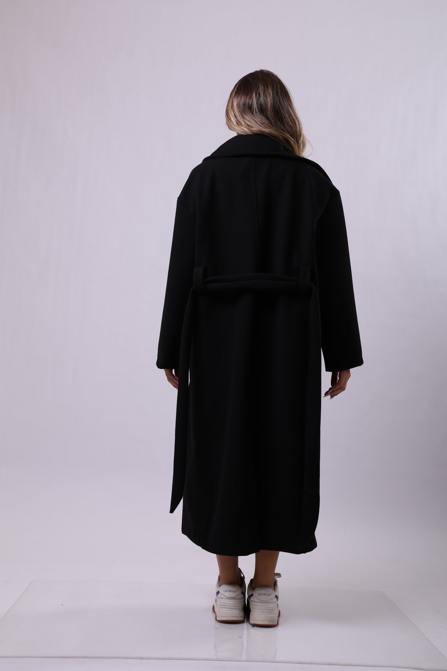 Oversized Coat