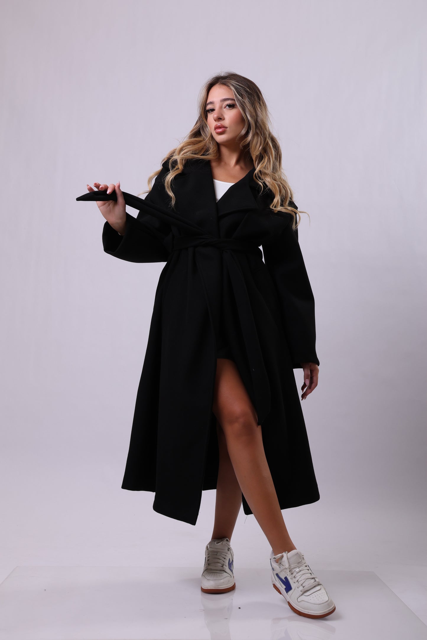 Oversized Coat